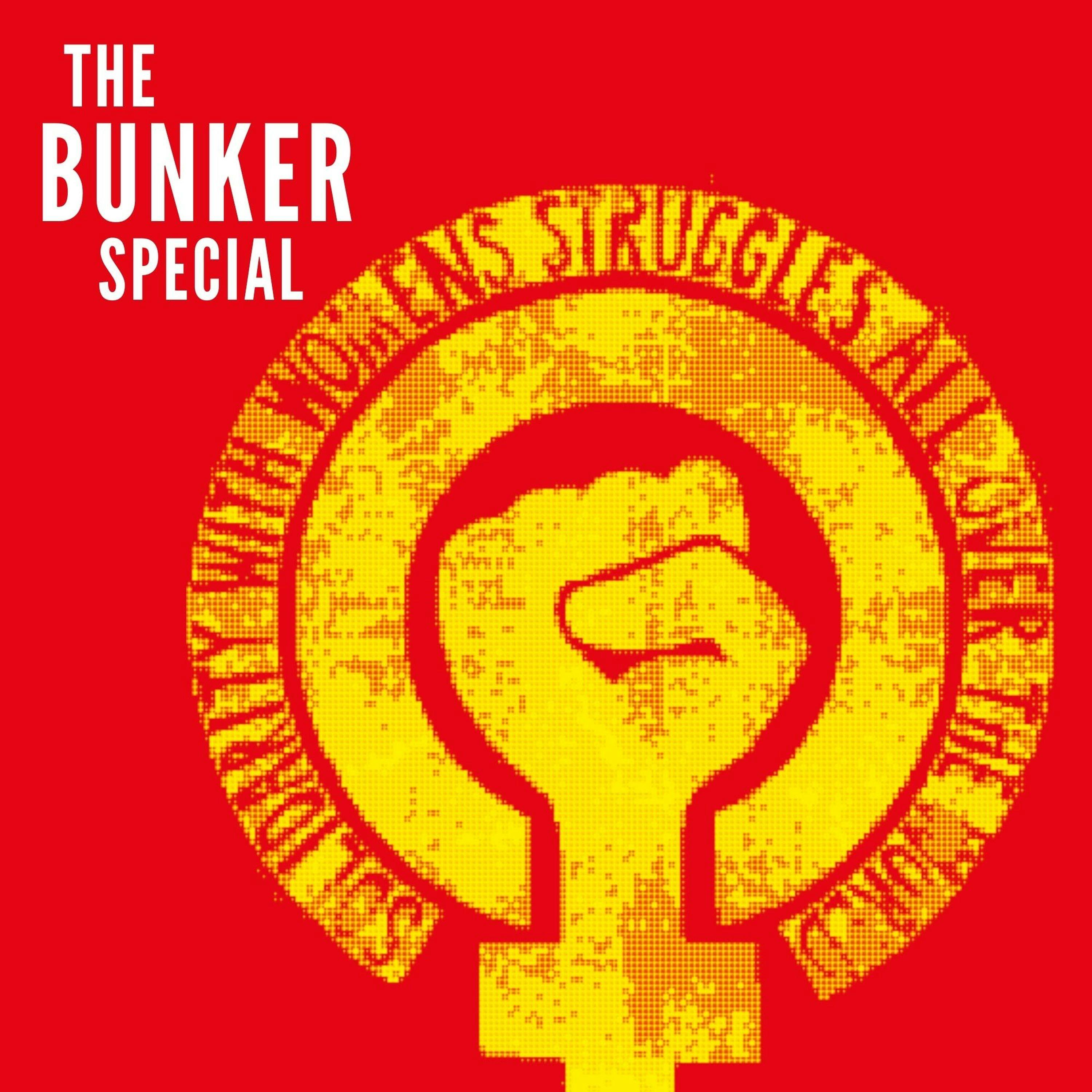 International Women’s Day Special: A Bunker Of One’s Own episode artwork