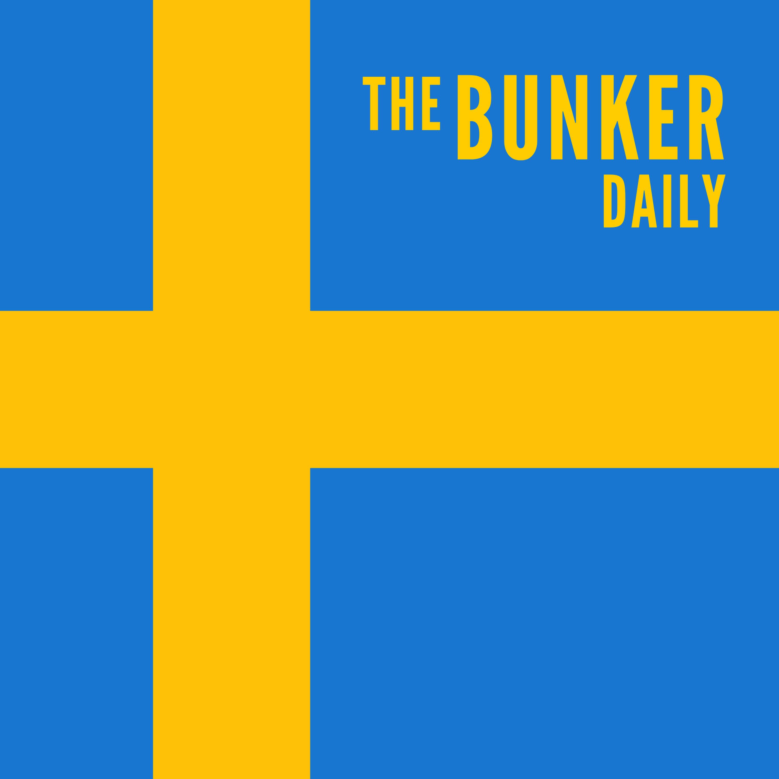Daily: Sweden’s Corona gamble