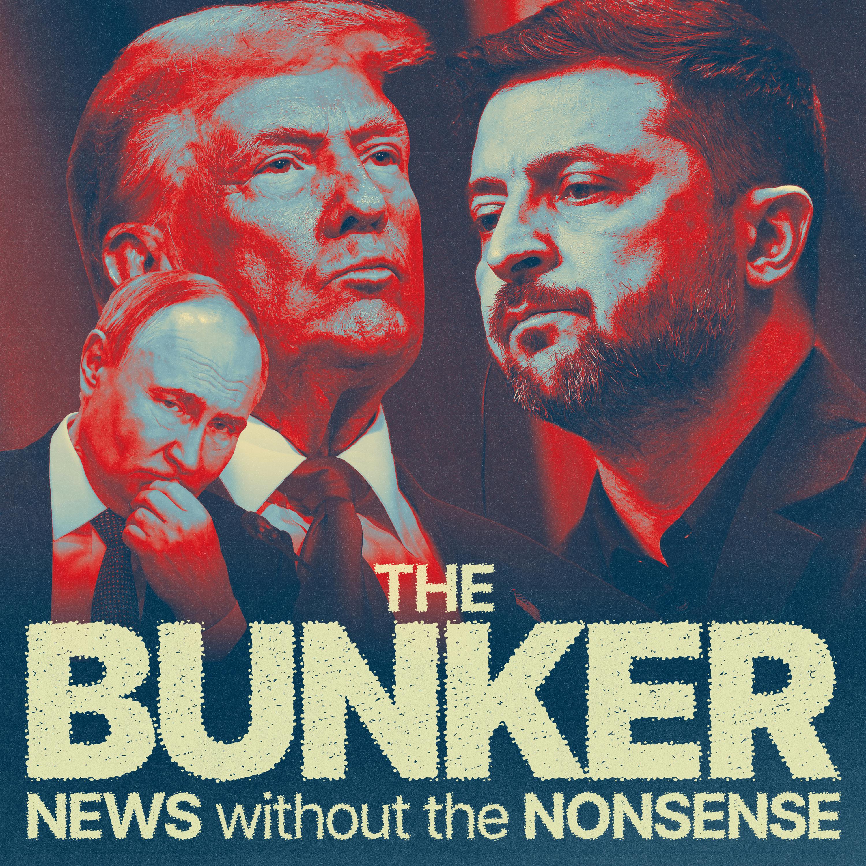 Loser takes it all? – How Trump's plan for Ukraine fell apart, with Luke Harding of The Guardian