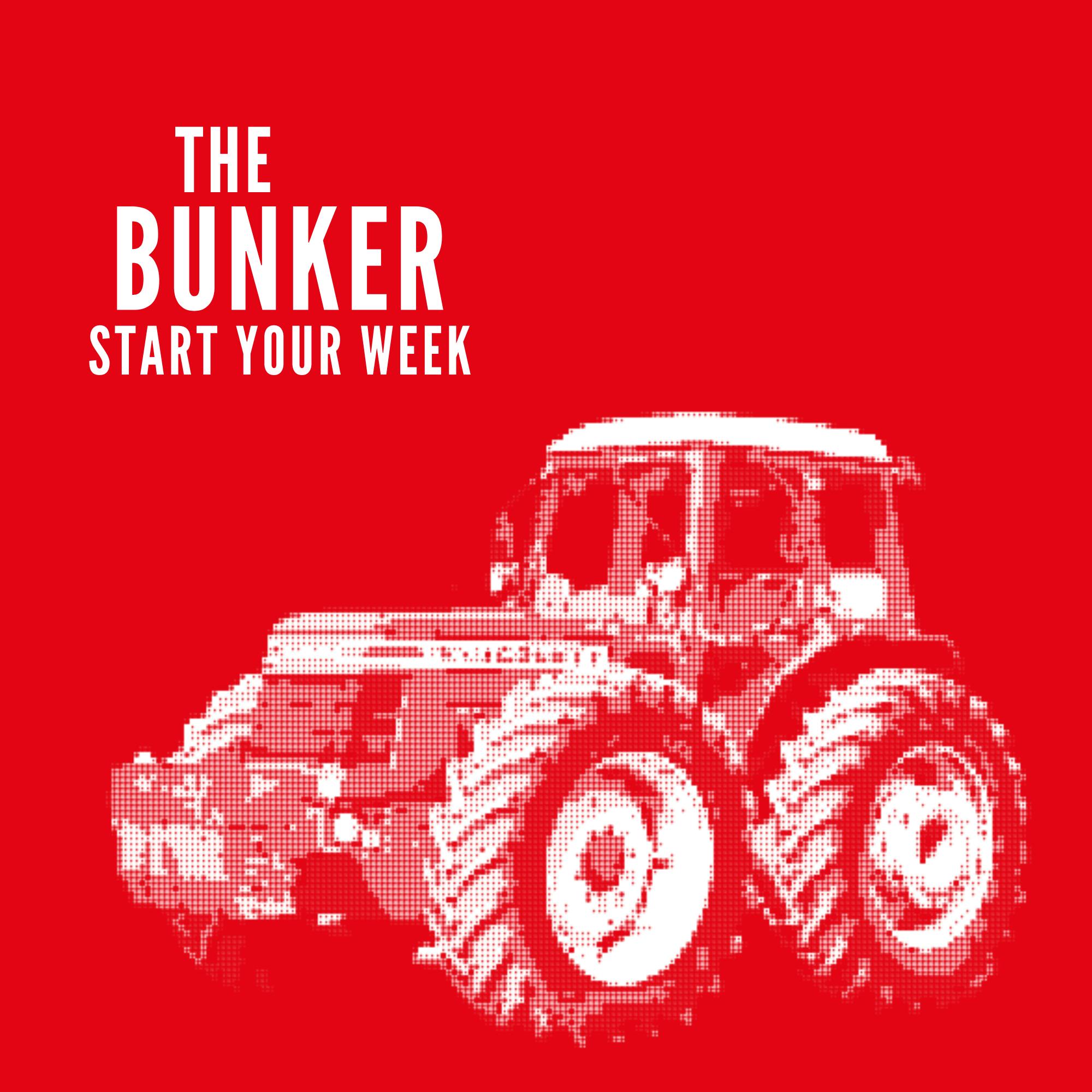 Fatal At-Tractor-tion – Start Your Week with Alex Andreou and Yasmeen Serhan