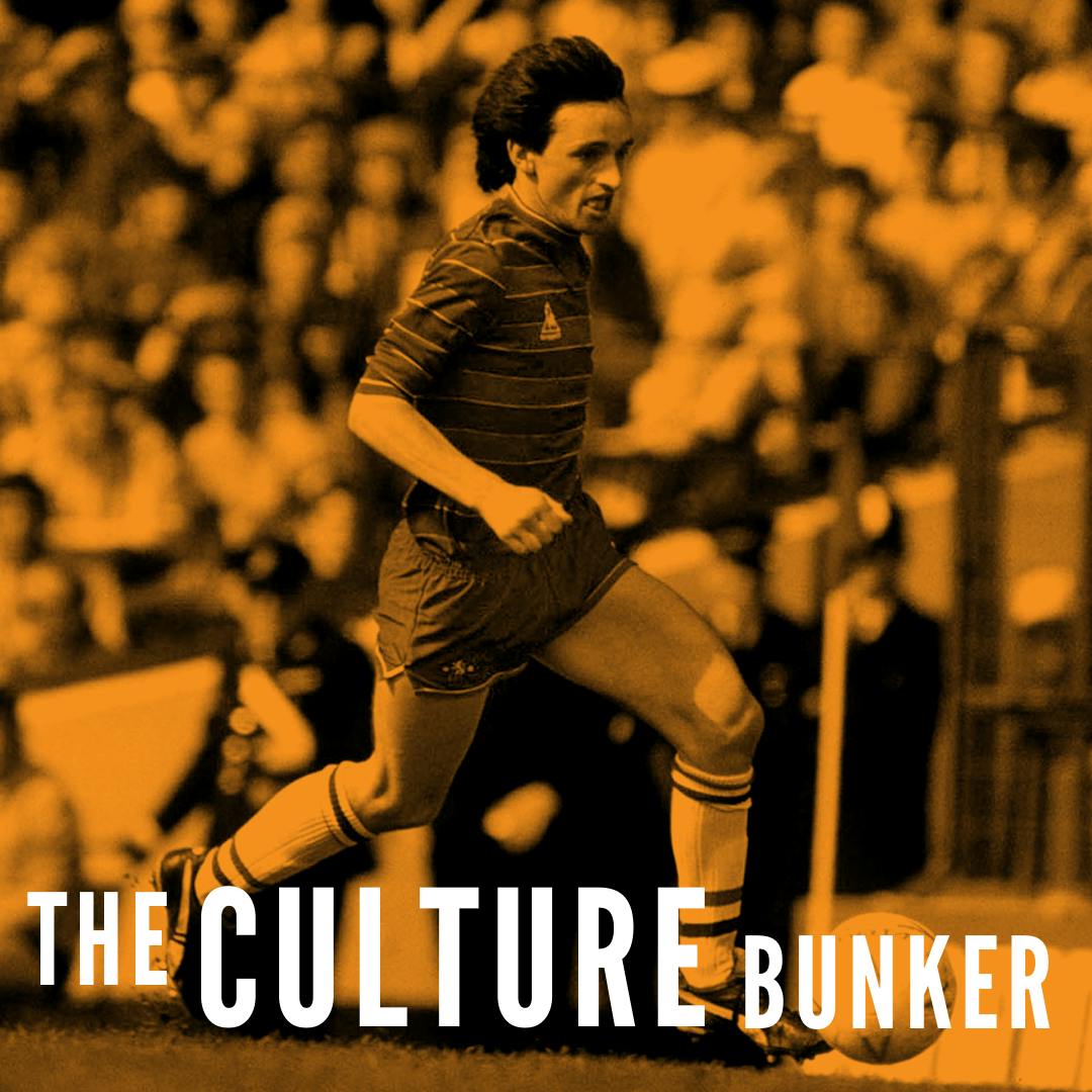 Culture Bunker: Indie pop footballer PAT NEVIN guests plus Wet Leg, Moon Knight, Coda