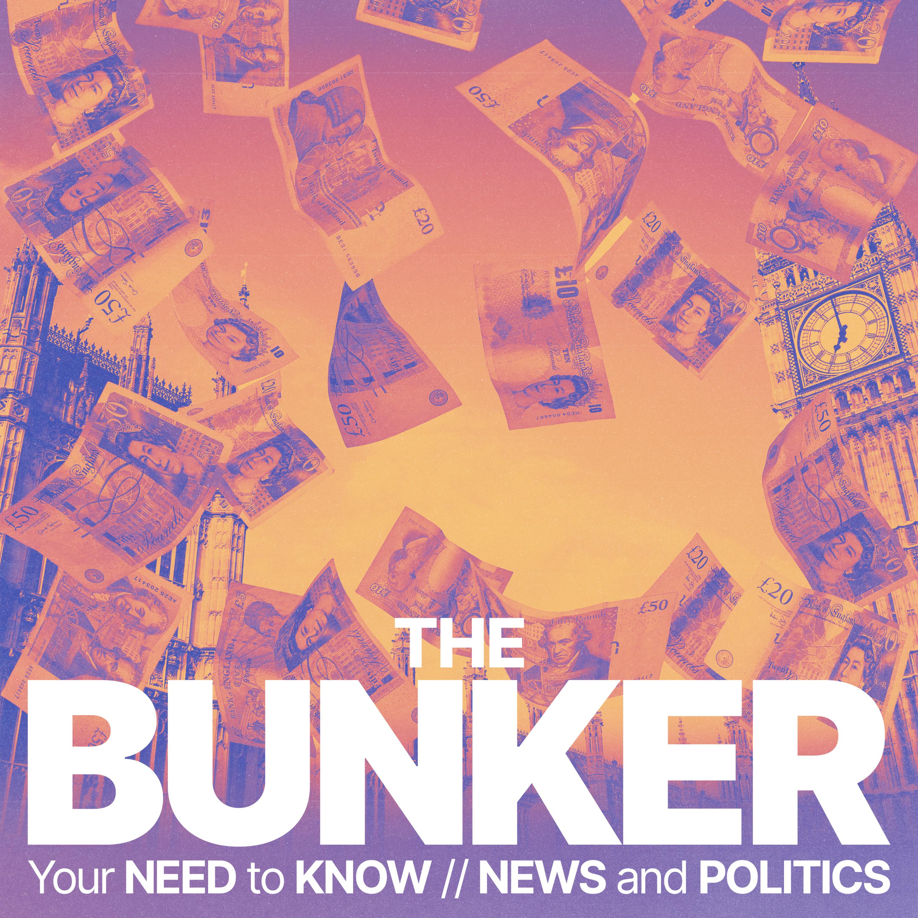 Cashing in: How dark money distorts our democracy – with Peter Geoghegan