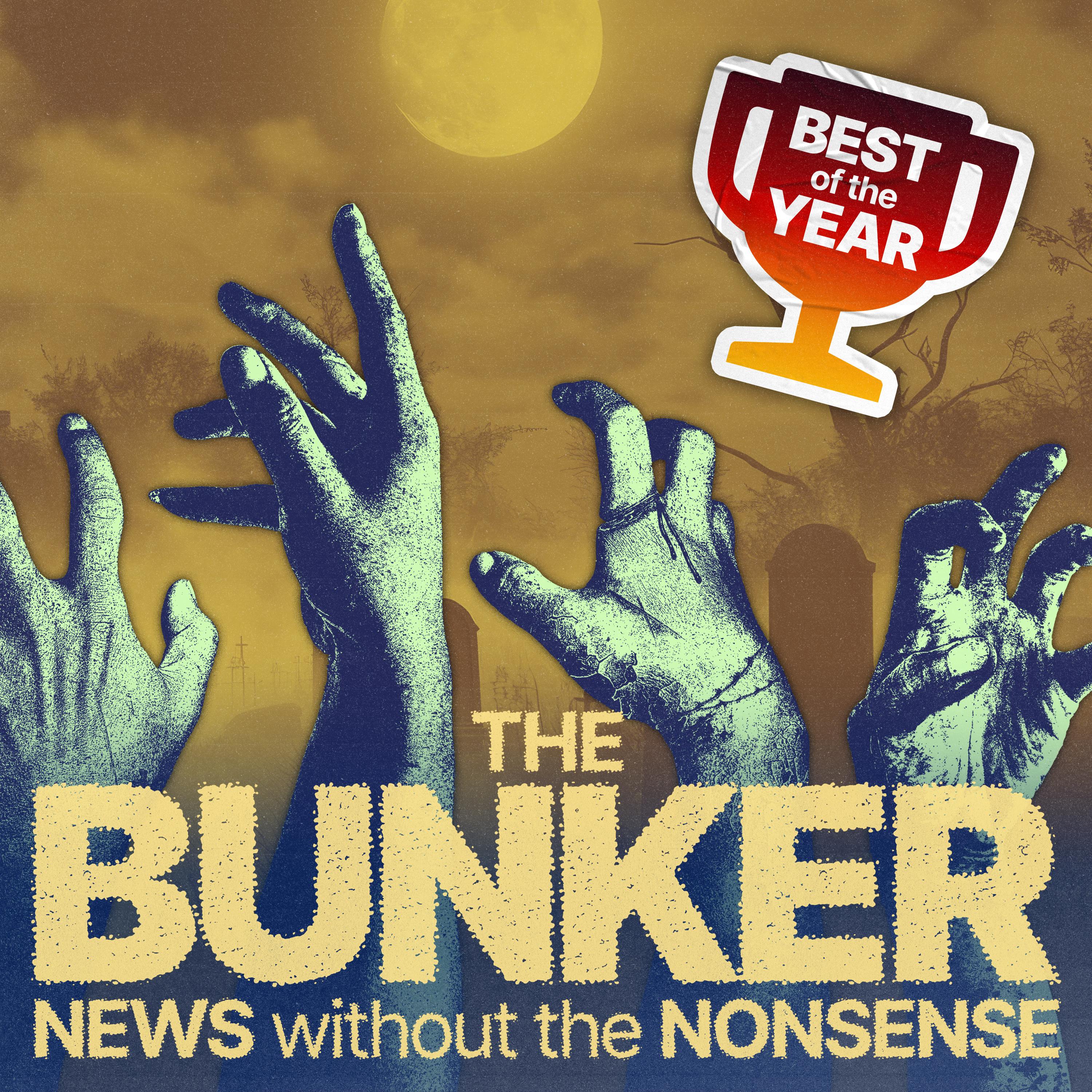 Best of 2025 – Zombie apocalypse! – How would the world react?
