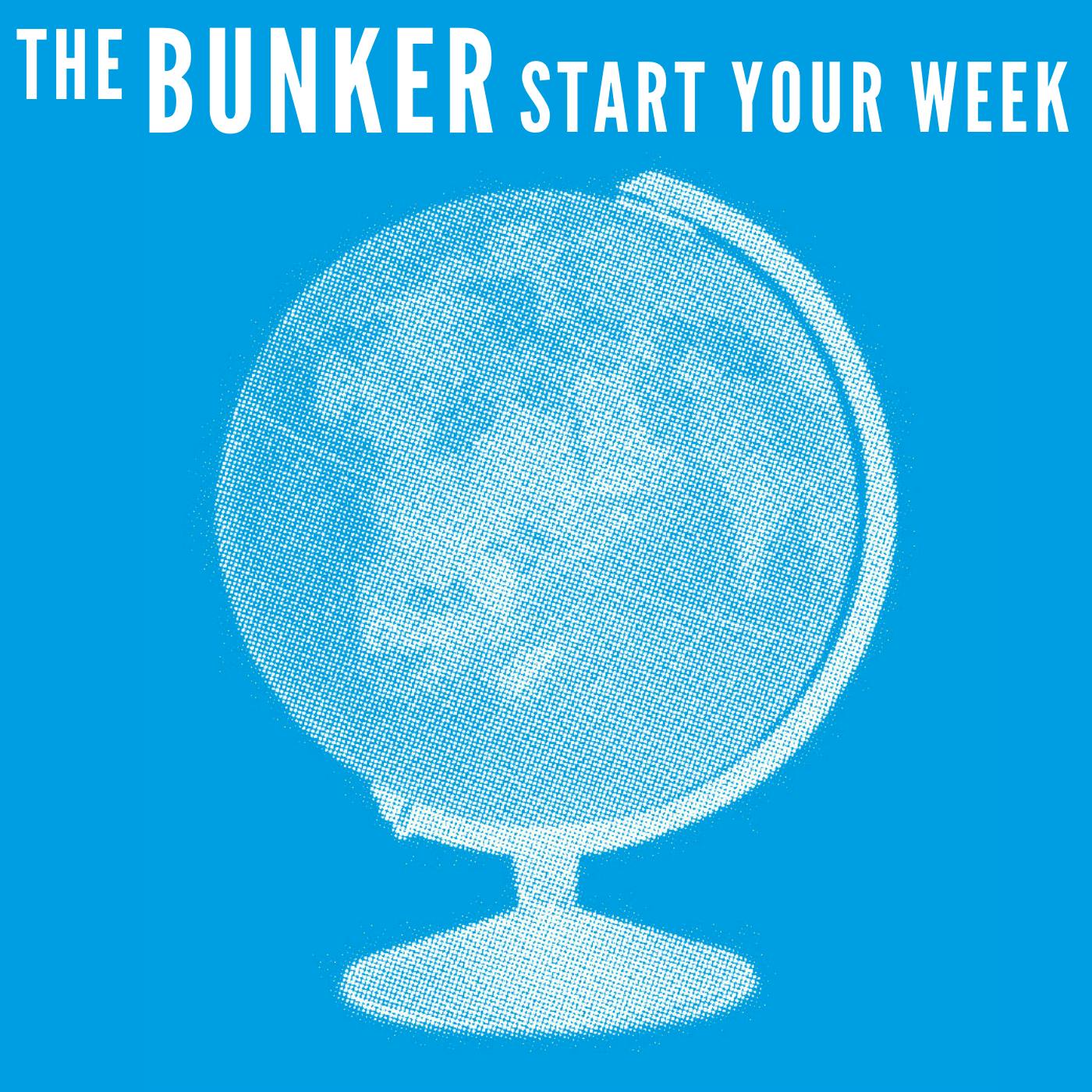 PCR & R – Start Your Week with Alex Andreou and Arthur Snell