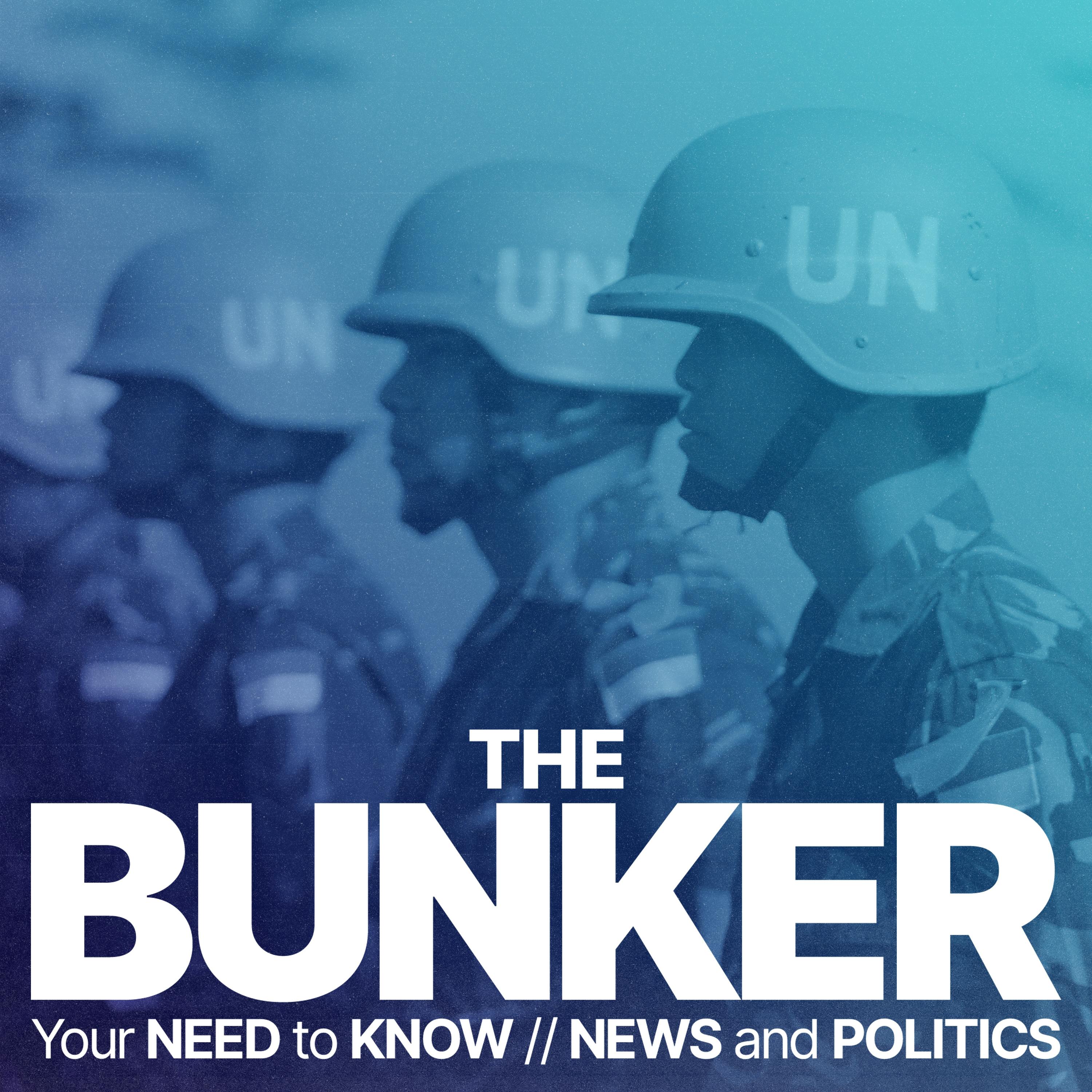 The UN faces destruction. Can we save it? – with Ros Taylor and Richard Gowan