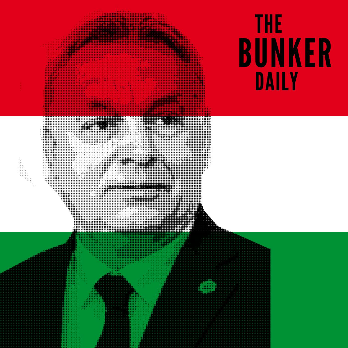 Daily: Hungarian Democracy - One Minute to Midnight