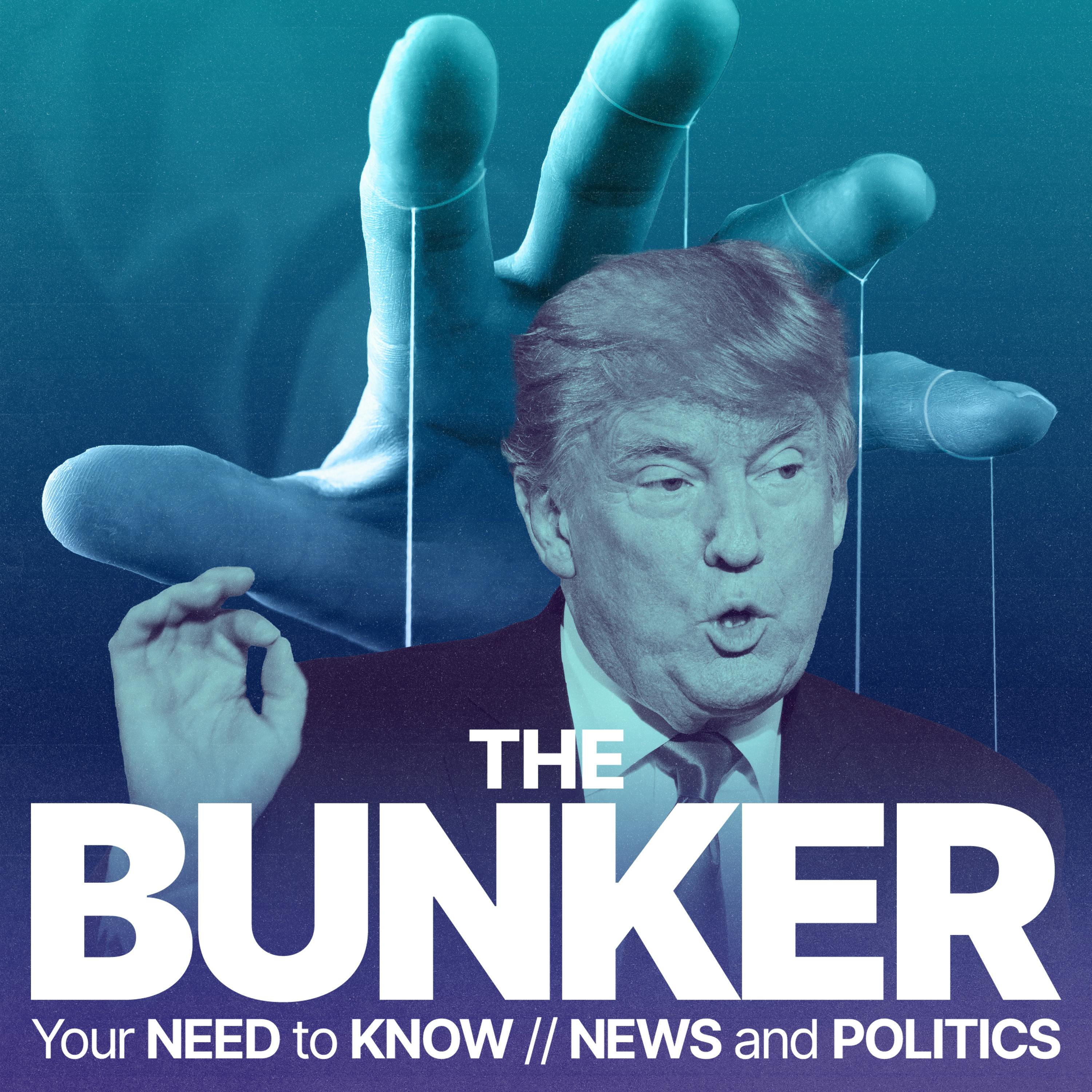 Inside Russia’s plot to put Trump back in the White House – with Gavin Esler and Joseph Webster