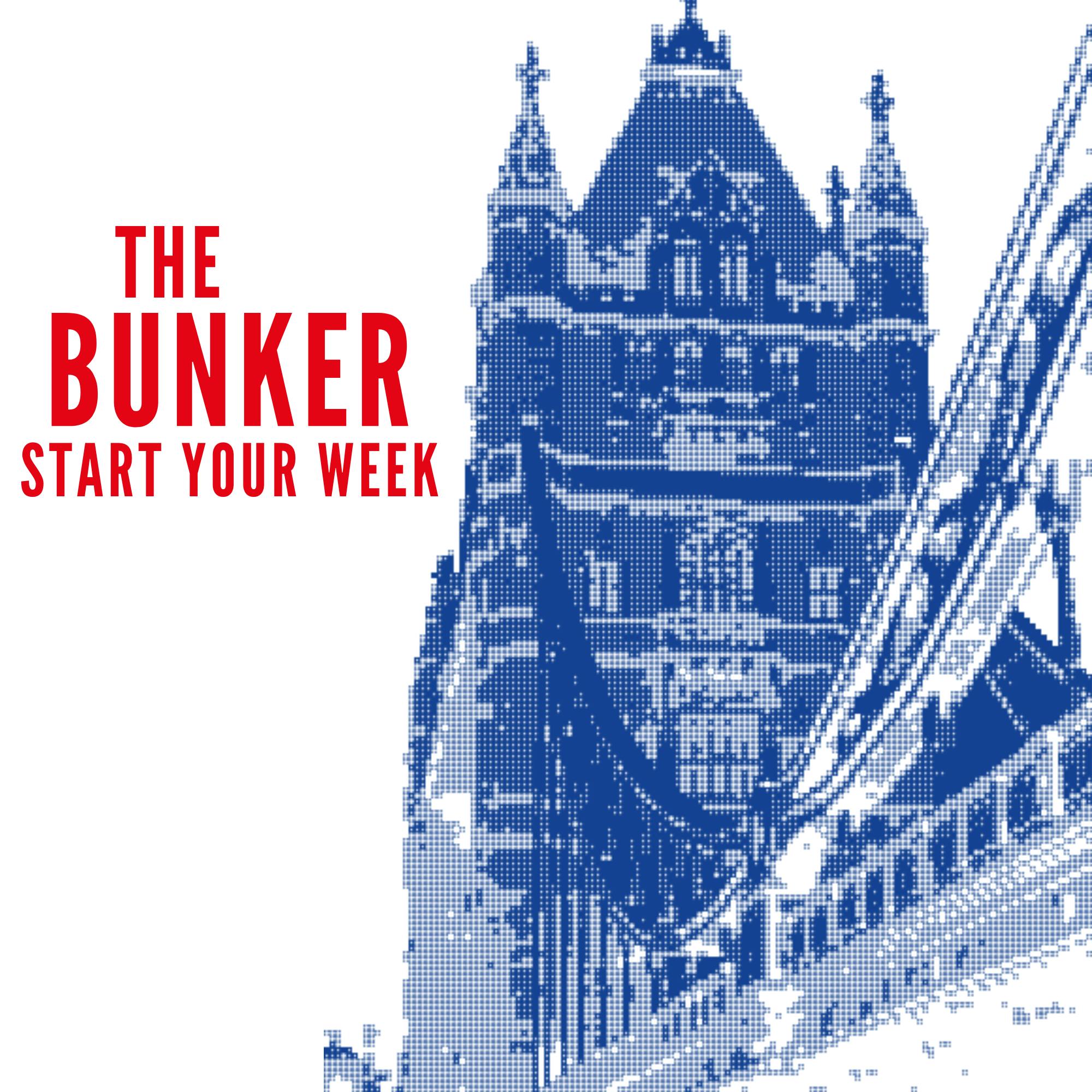 Never Gonna Give Queue Up – Start Your Week with Arthur Snell and Justin Quirk