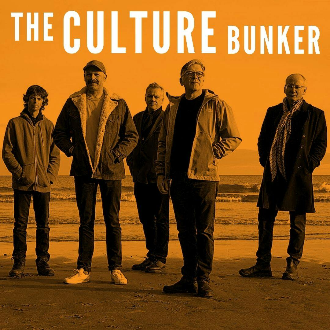 Culture Bunker: Teenage Fanclub’s Norman Blake guests – plus BBC Gazza doc, Horace Andy, Slow Horses
