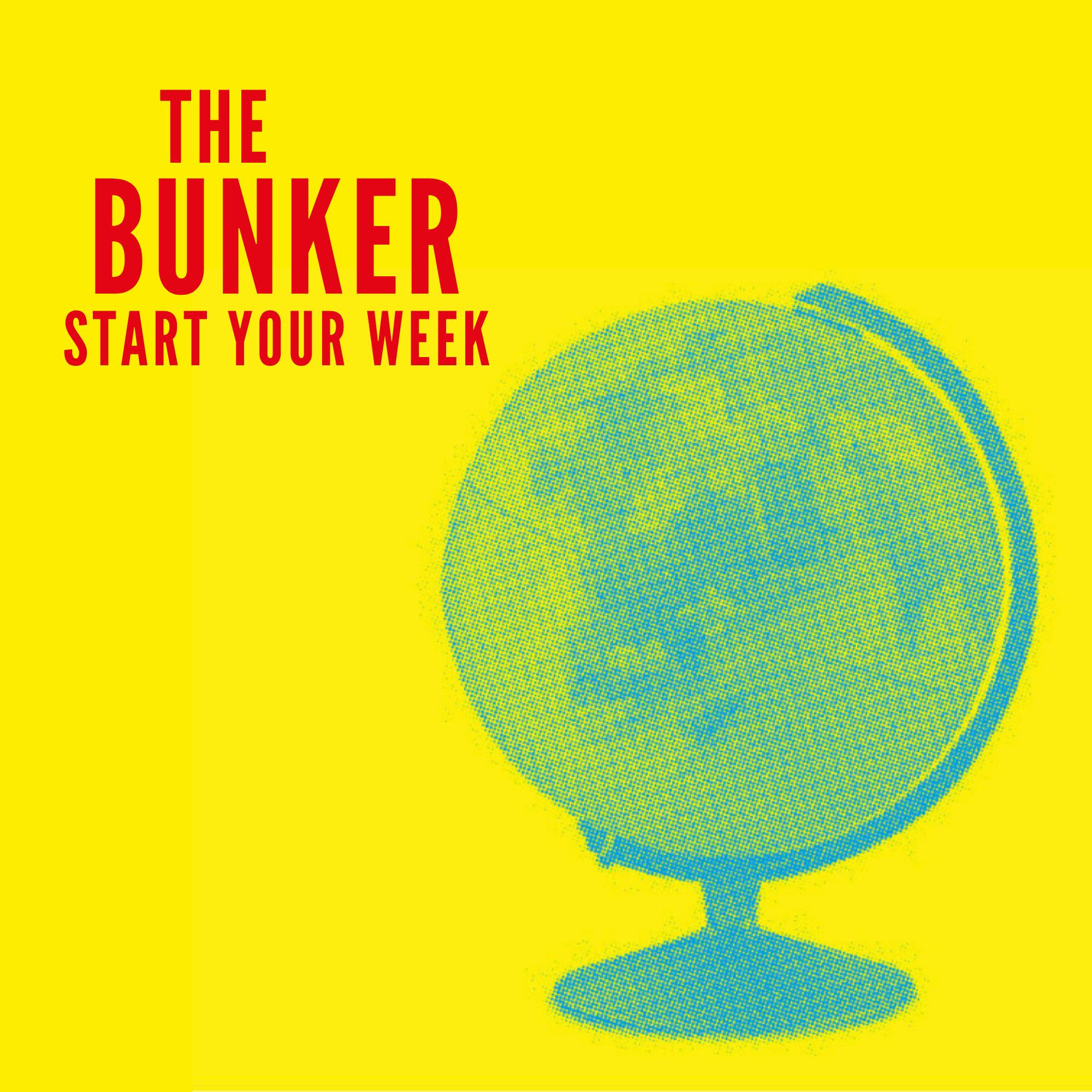 Big Bill Energy – Start Your Week with Alex Andreou and Justin Quirk