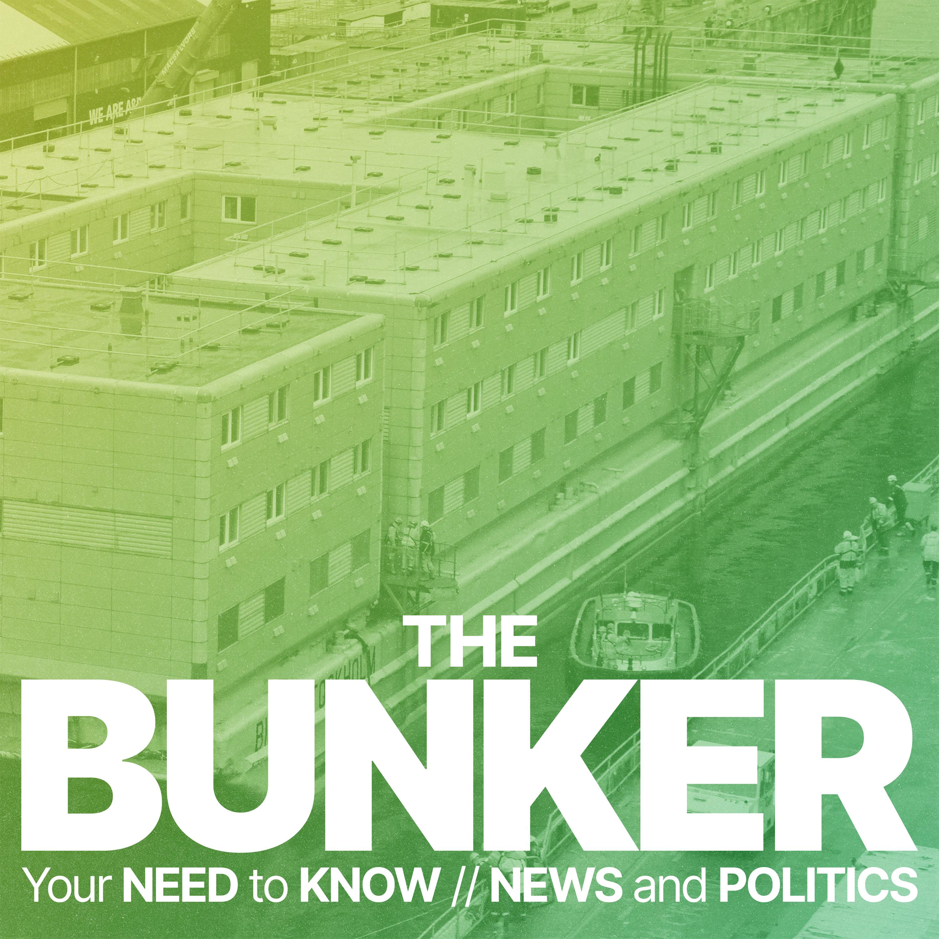 The Barge that Flopped — Start Your Week with Alex Andreou and Ros Taylor
