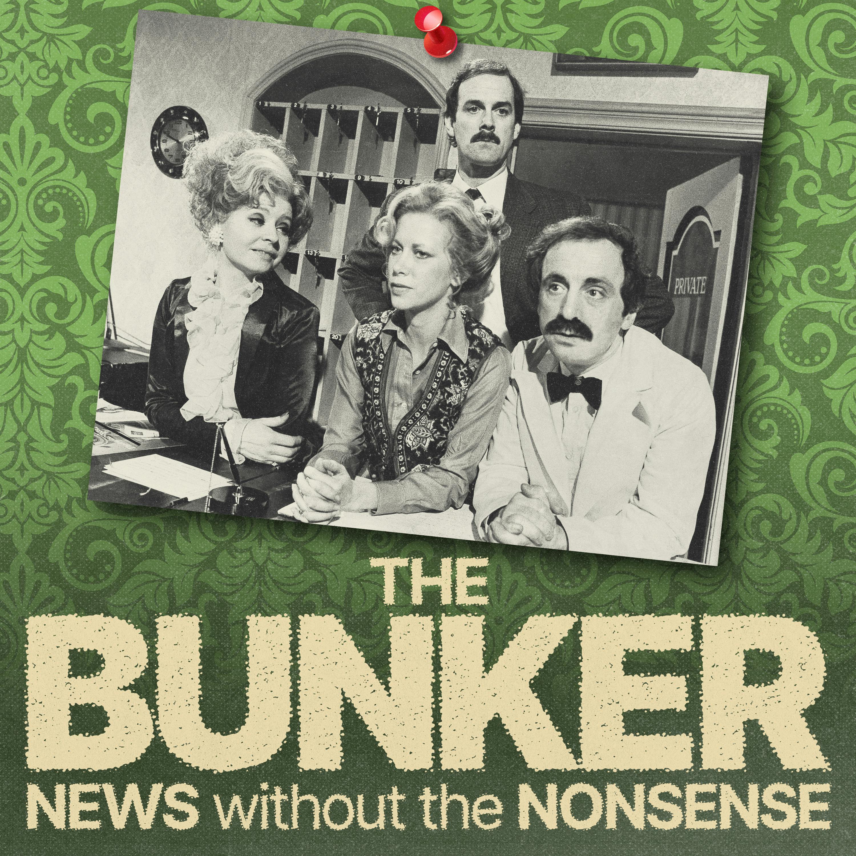 Scare BnB – Why Fawlty Towers is still THE perfect British comedy