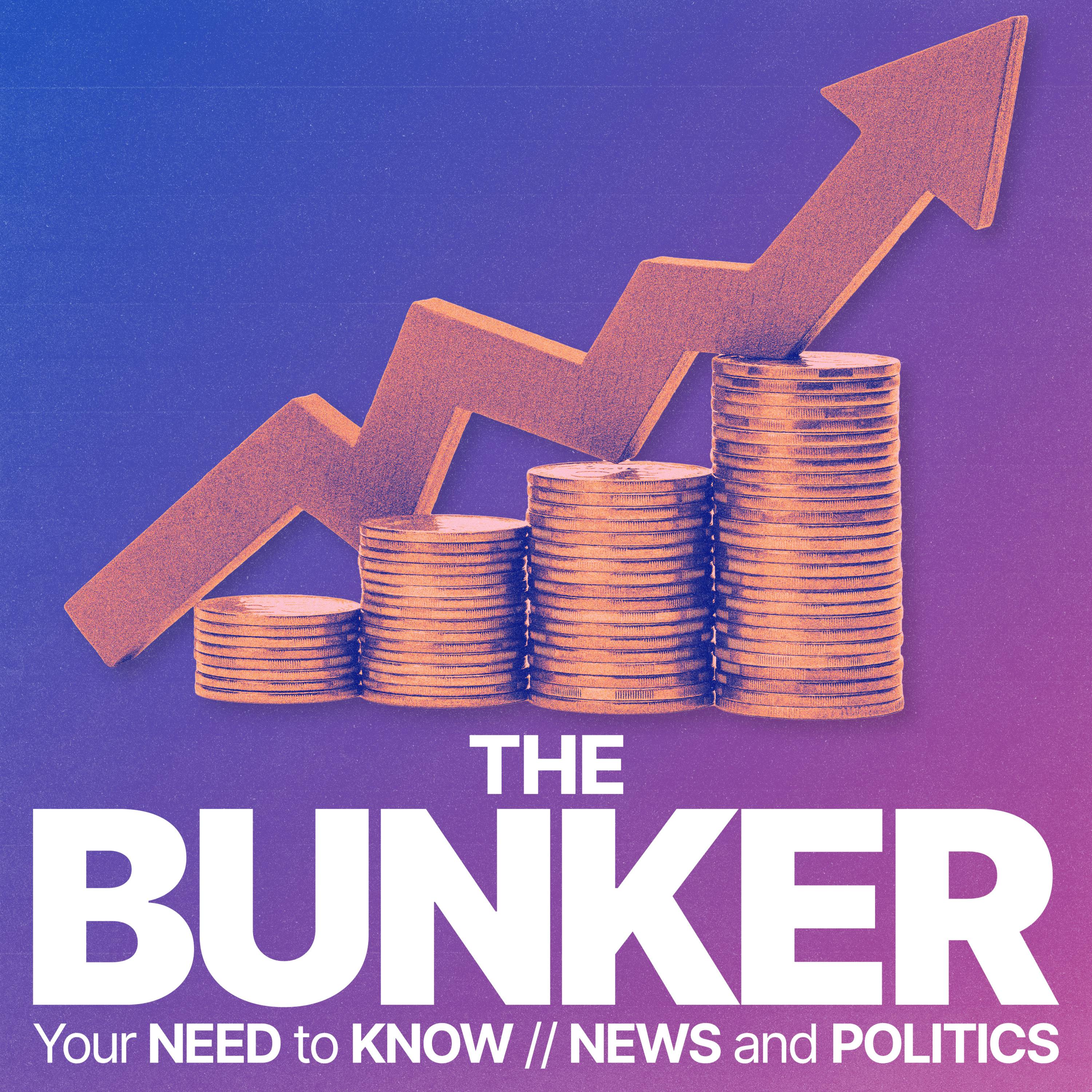 Can we really grow the economy forever? – with Daniel Susskind