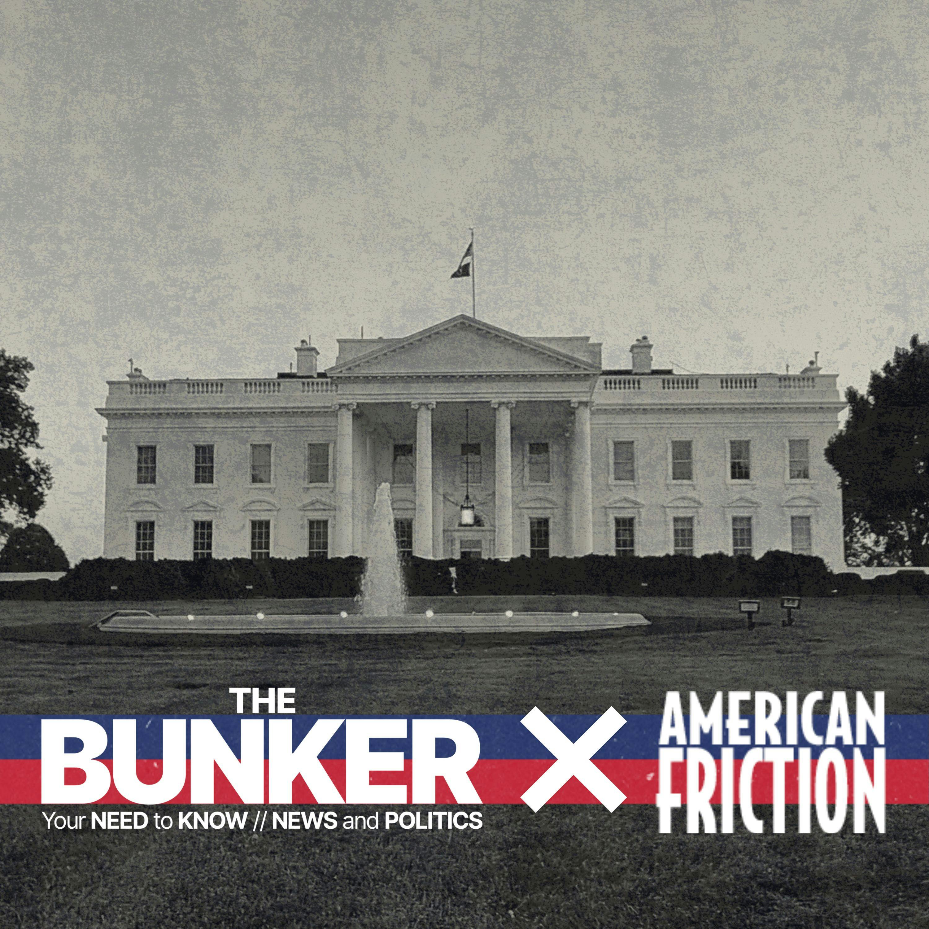 American Friction teaser: The NYT's chief White House correspondent on Biden, Trump and Harris