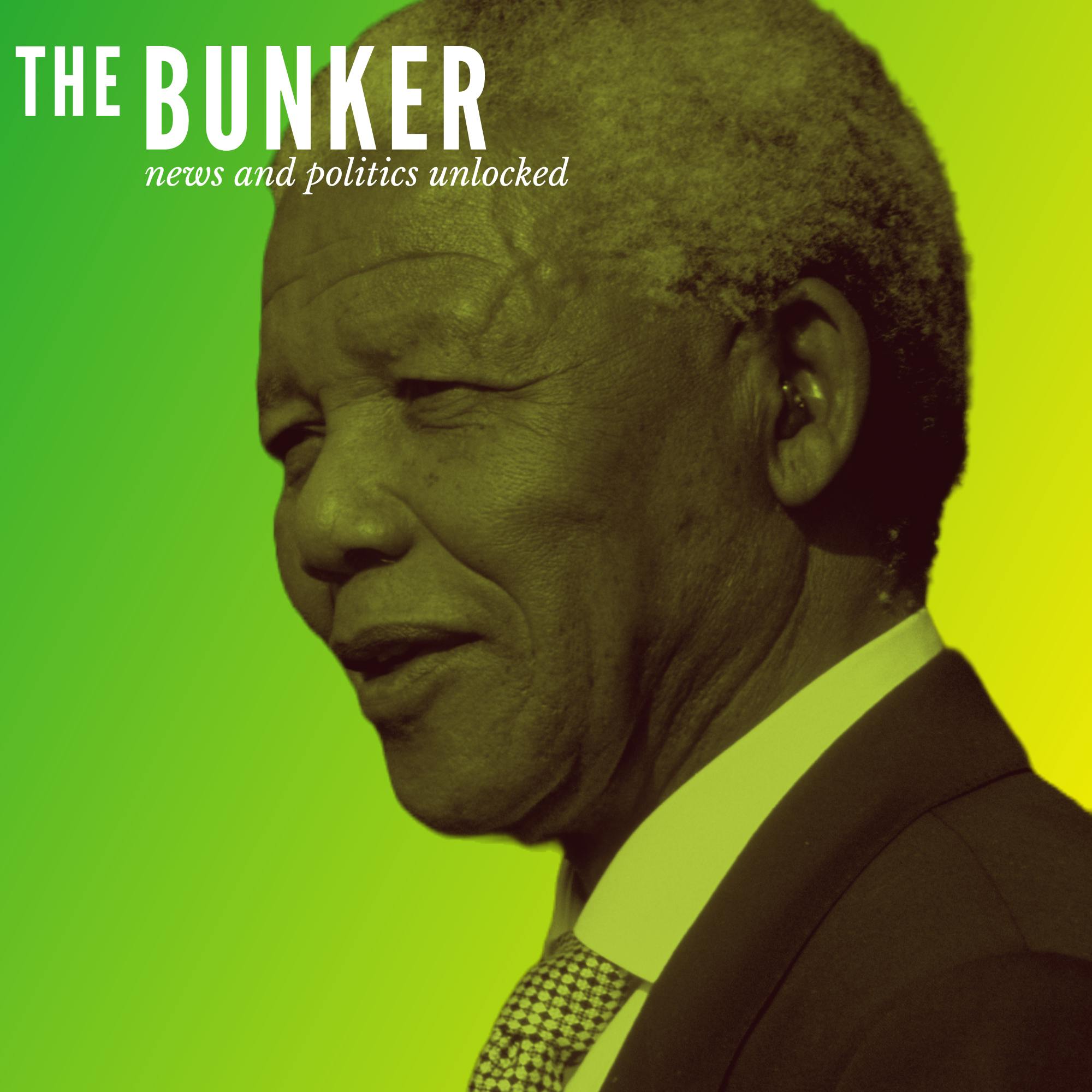 The Nelson Mandela no-one knew – with Richard Stengel