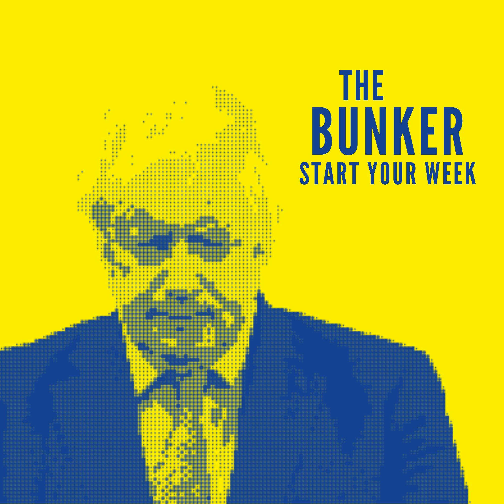 Sleazy Like A Monday Morning – Start Your Week with Alex Andreou