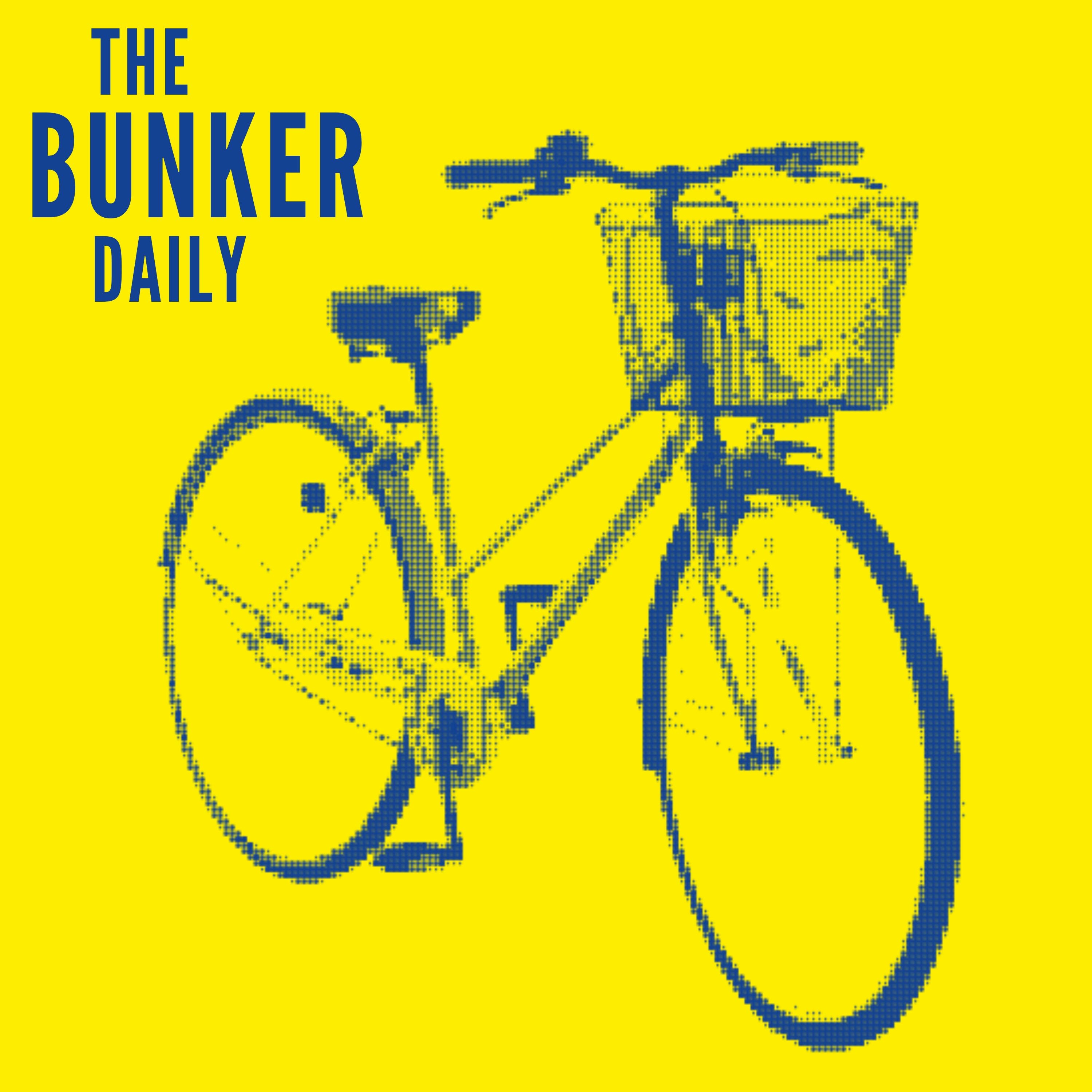 Daily: On Your Bike, Britain!