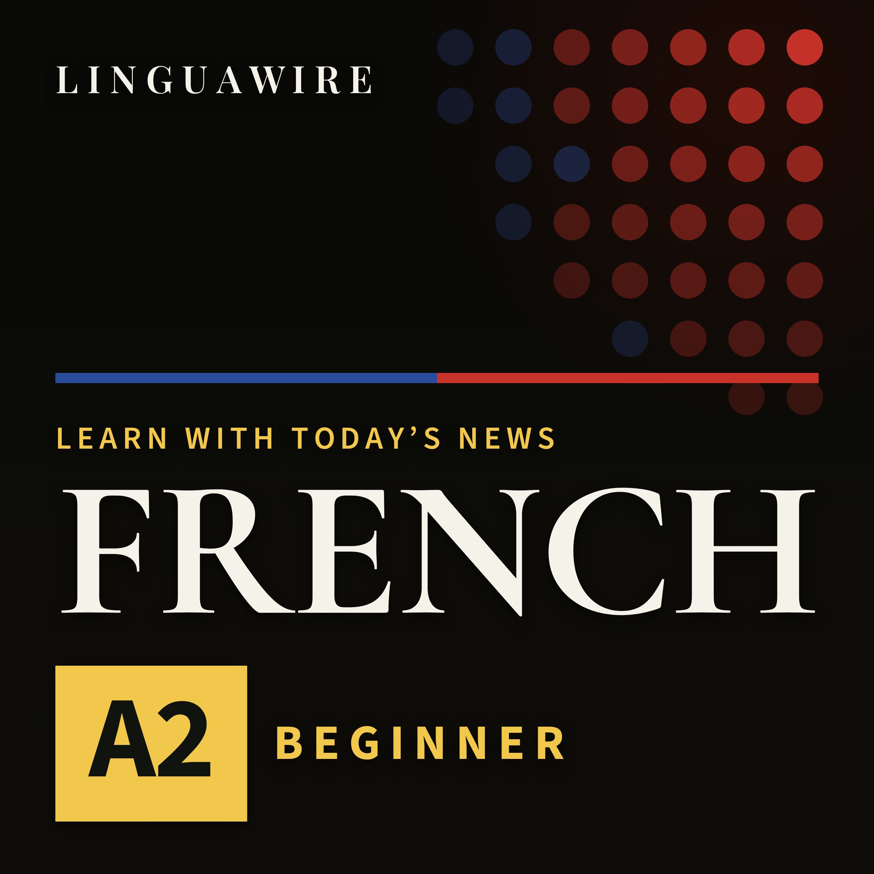 Learn French A2 | Slow French News for Beginners, Daily