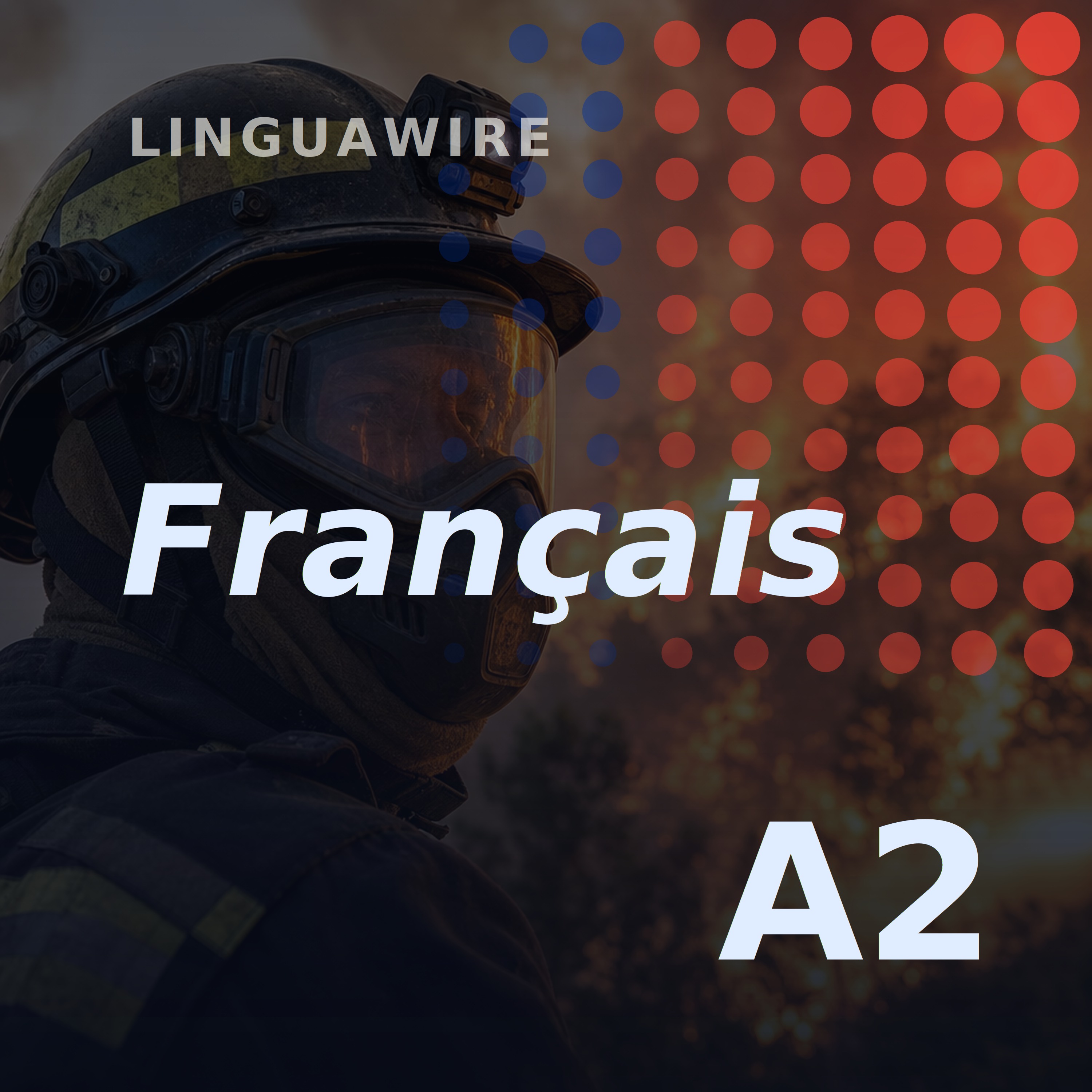 A2 French News | Wildfire Forces 10,000 to Flee Southern France episode artwork