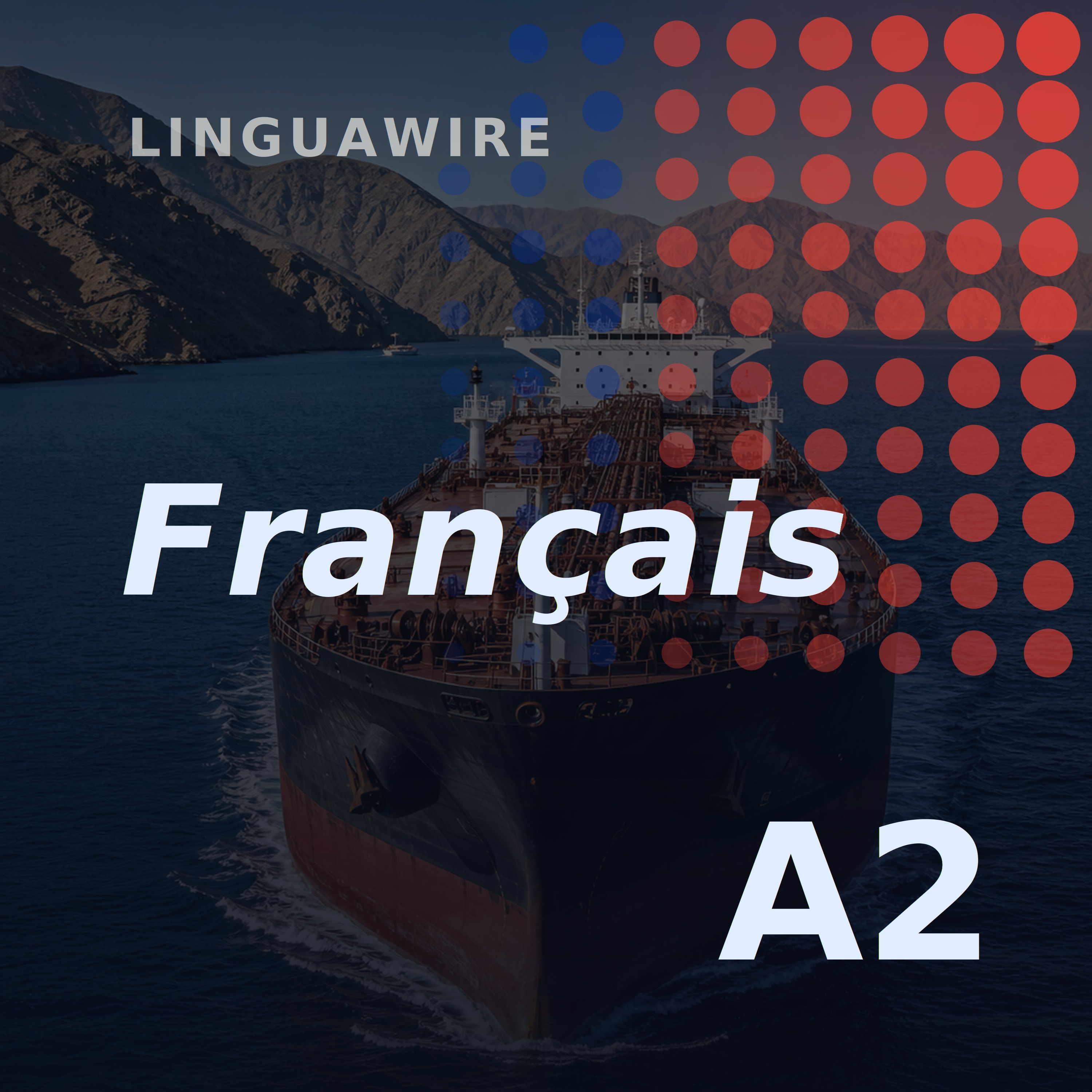 A2 French News | Why Traffic Through Hormuz Is Falling episode artwork