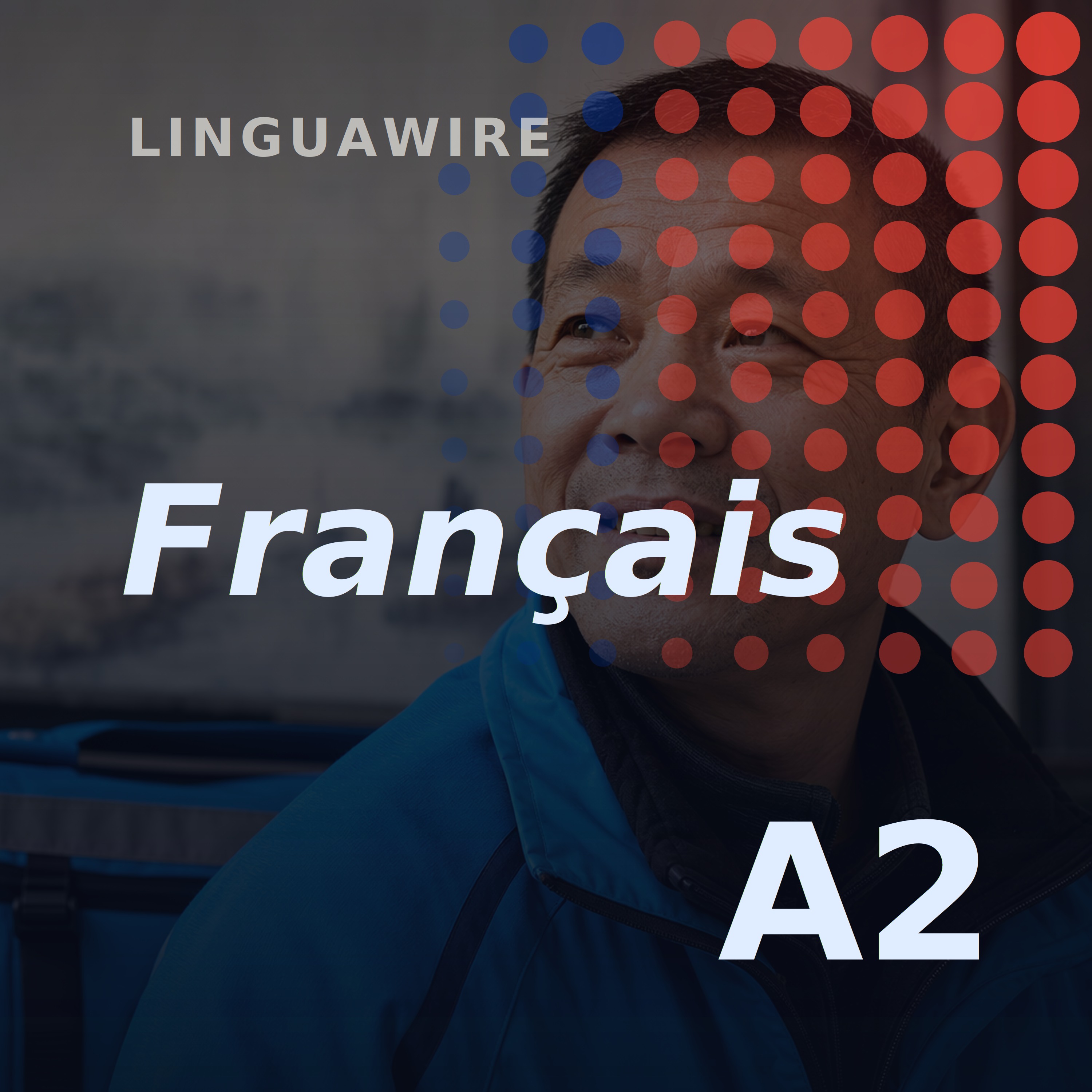 A2 French News | Can a Food Delivery Rider Win China's Top Literary Prize? episode artwork