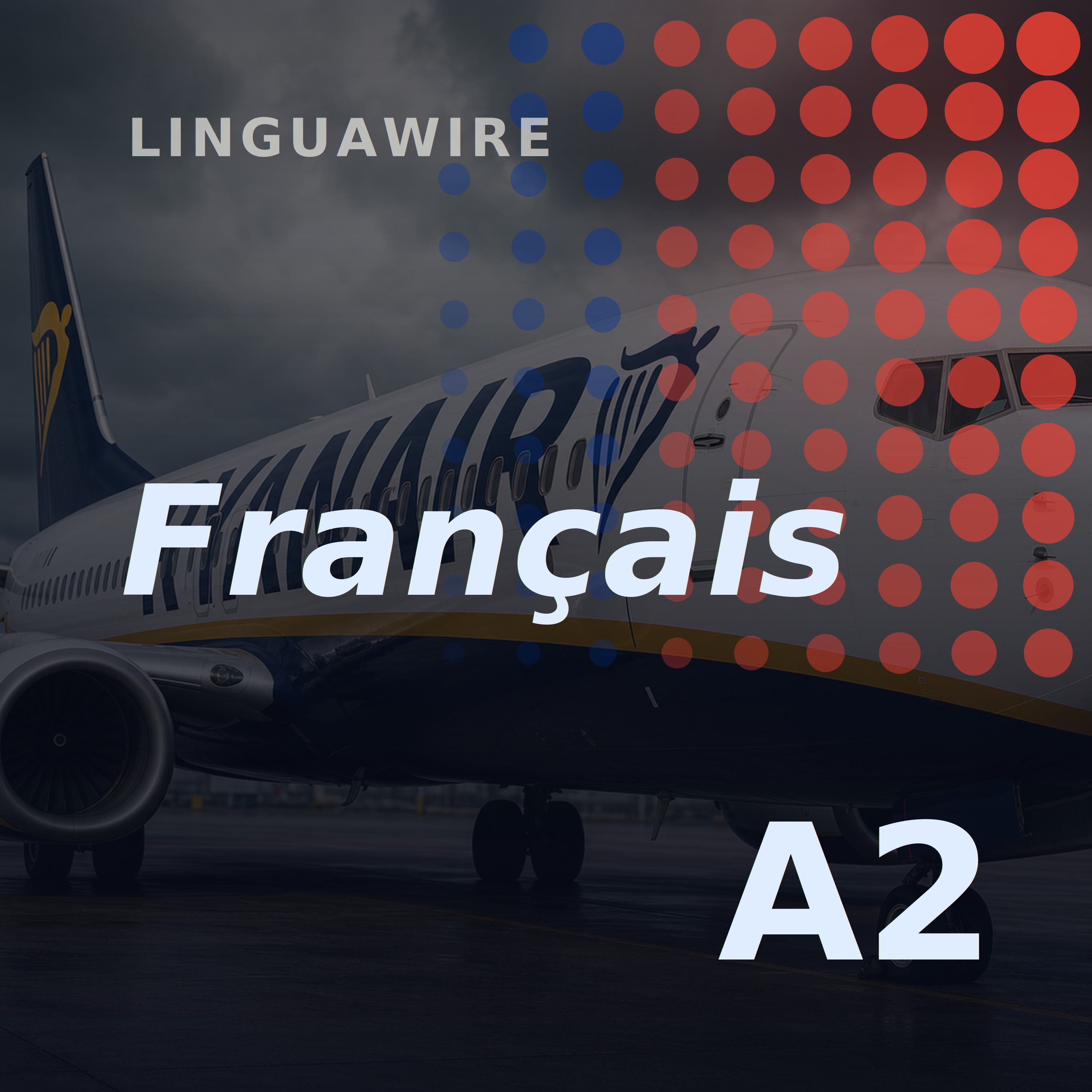 A2 French News | Ryanair Profits Drop as Fuel Costs Rise episode artwork