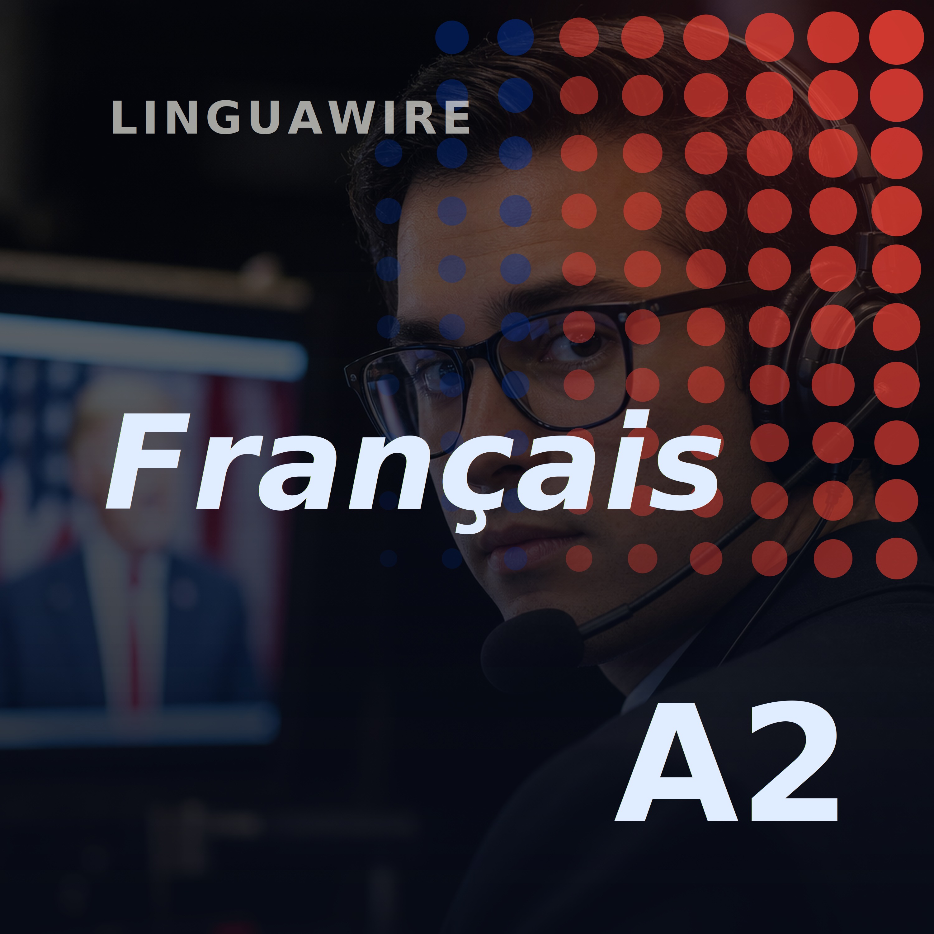 A2 French News | White House Staffer Faces Betting Probe episode artwork