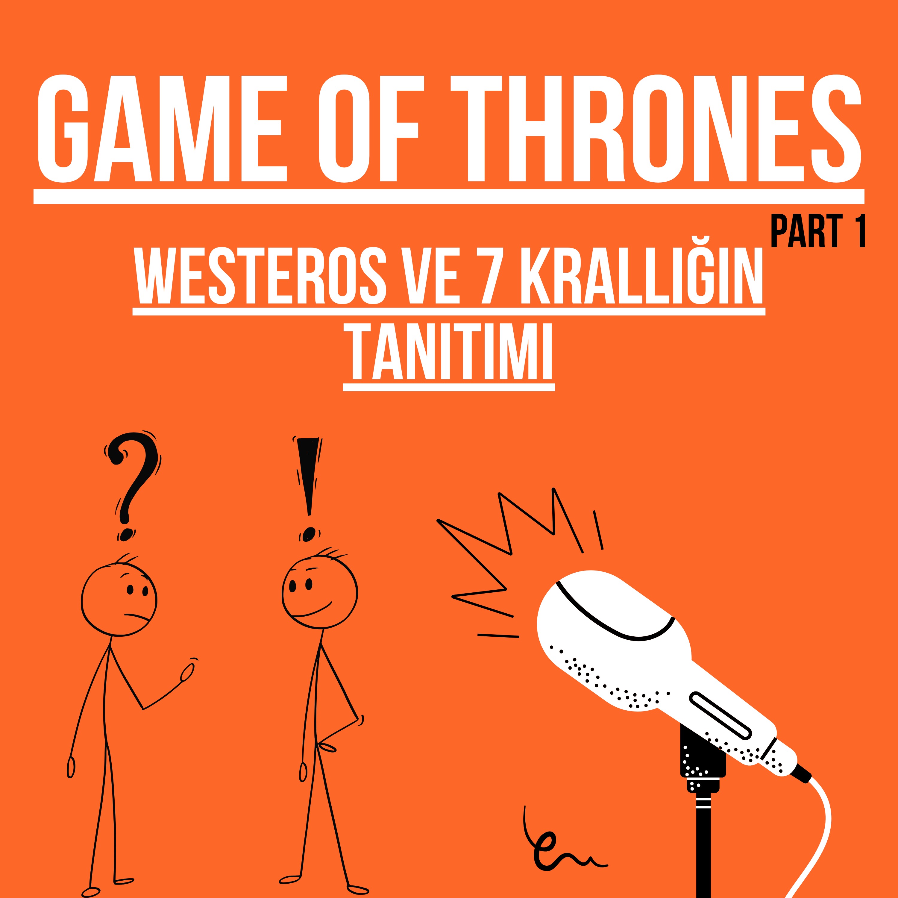 Game of Thrones-Part 1 episode artwork