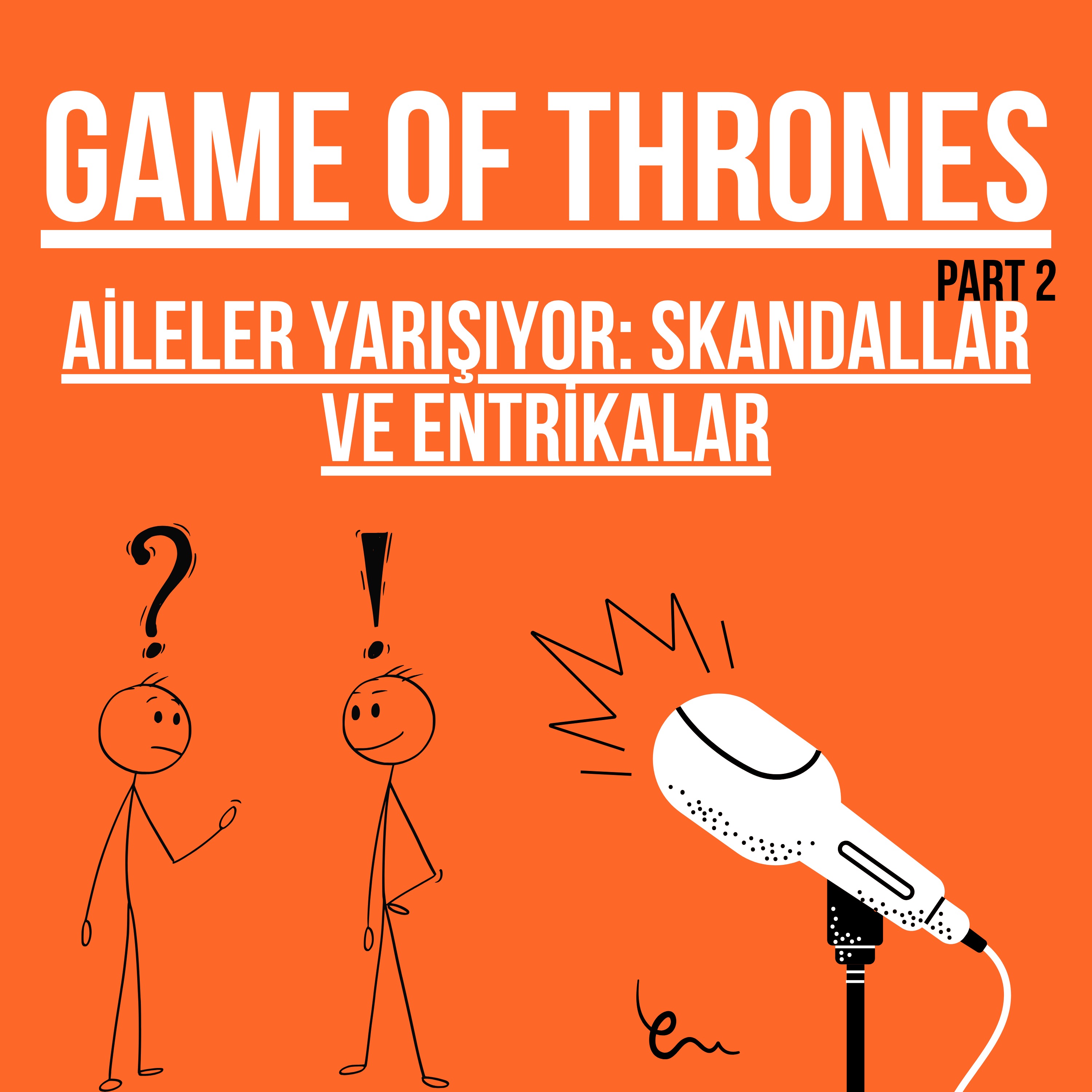 Game of Thrones-Part 2 episode artwork