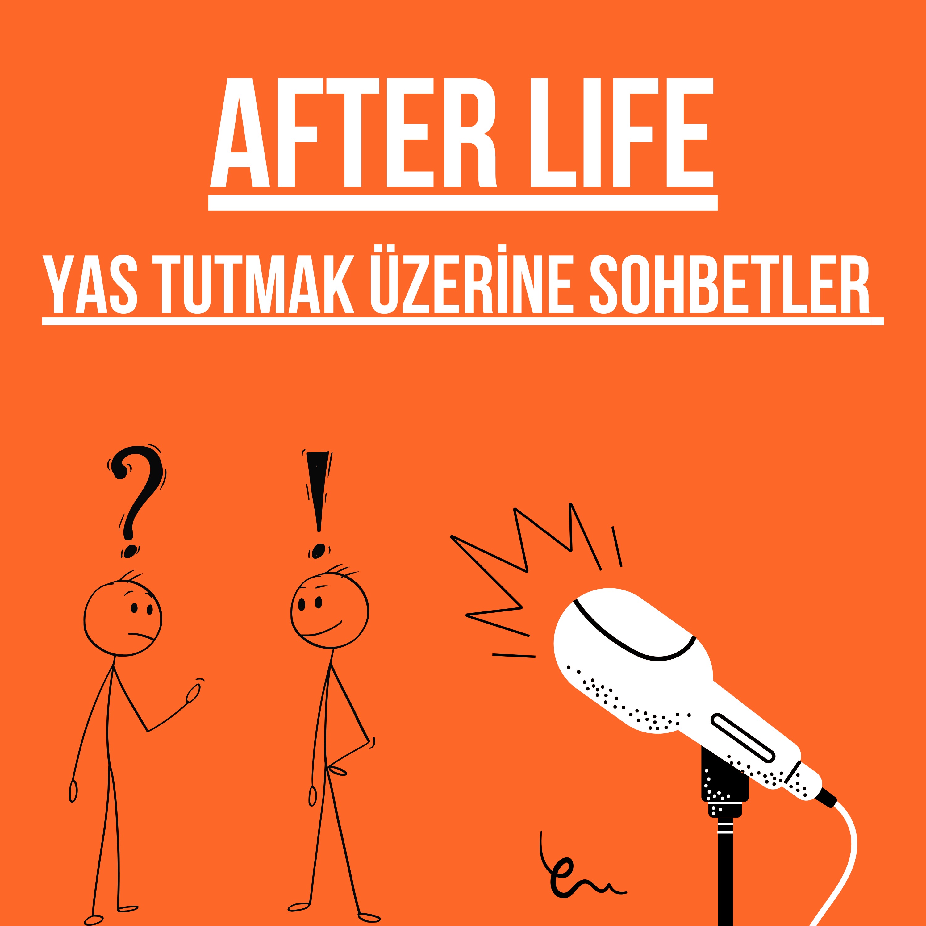 After Life episode artwork