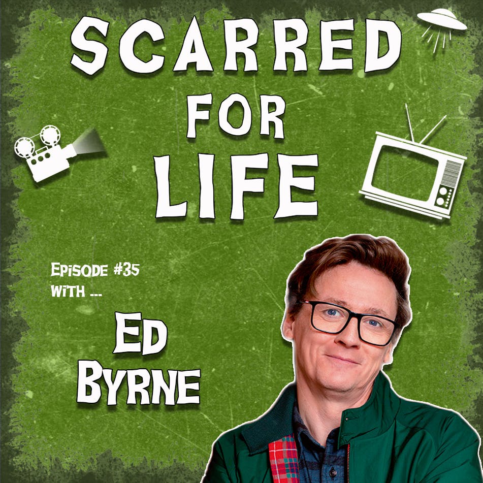 Ed Byrne episode artwork
