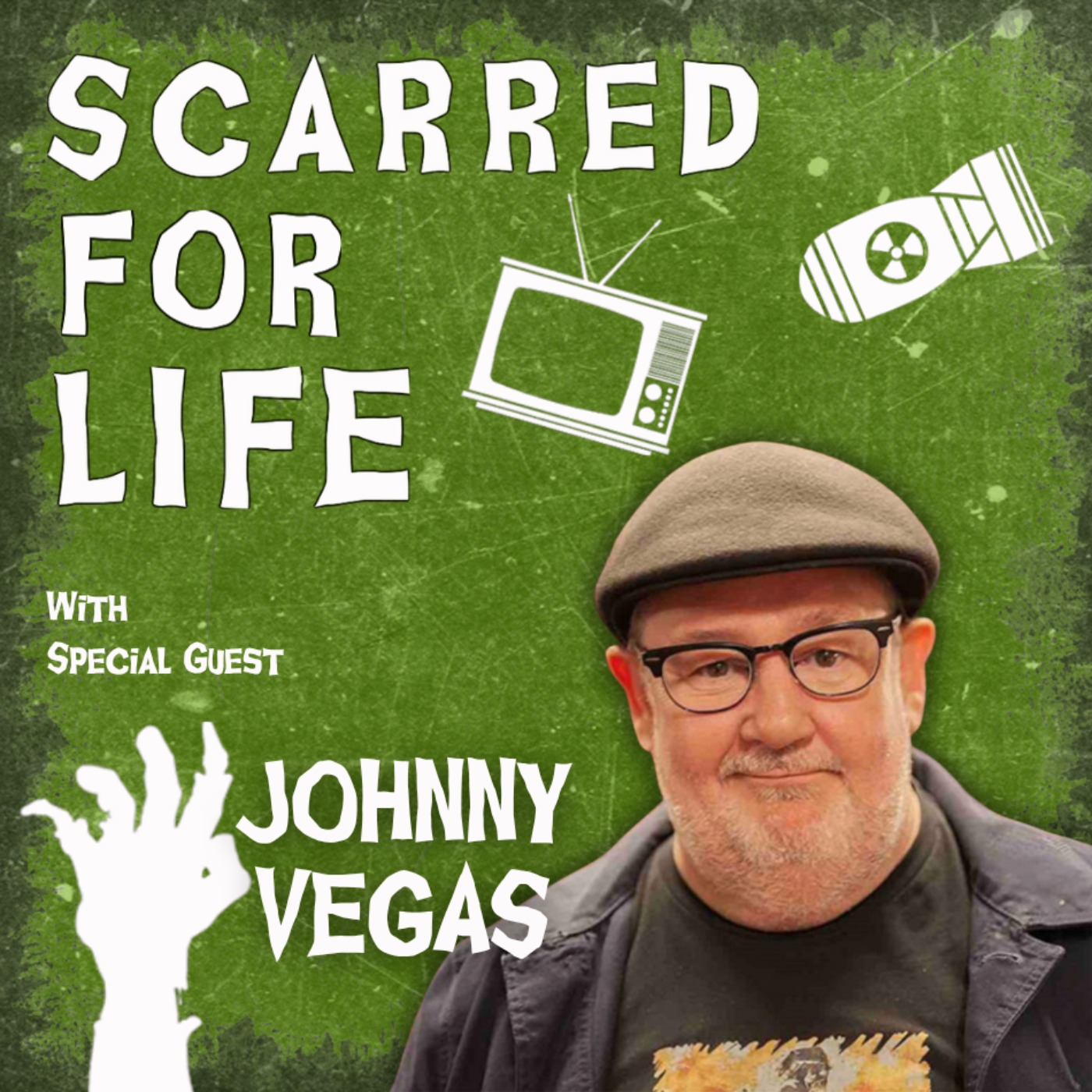 Johnny Vegas episode artwork