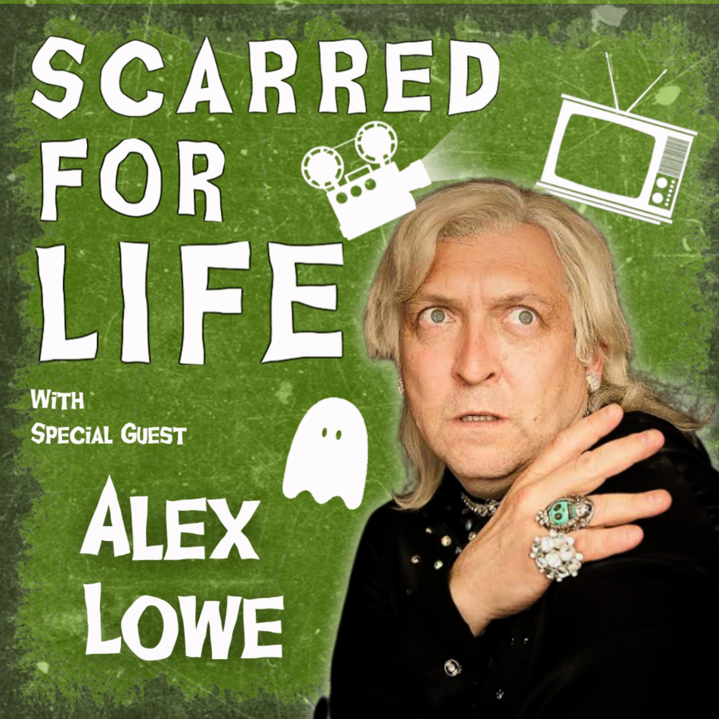 Artwork for Scarred For Life