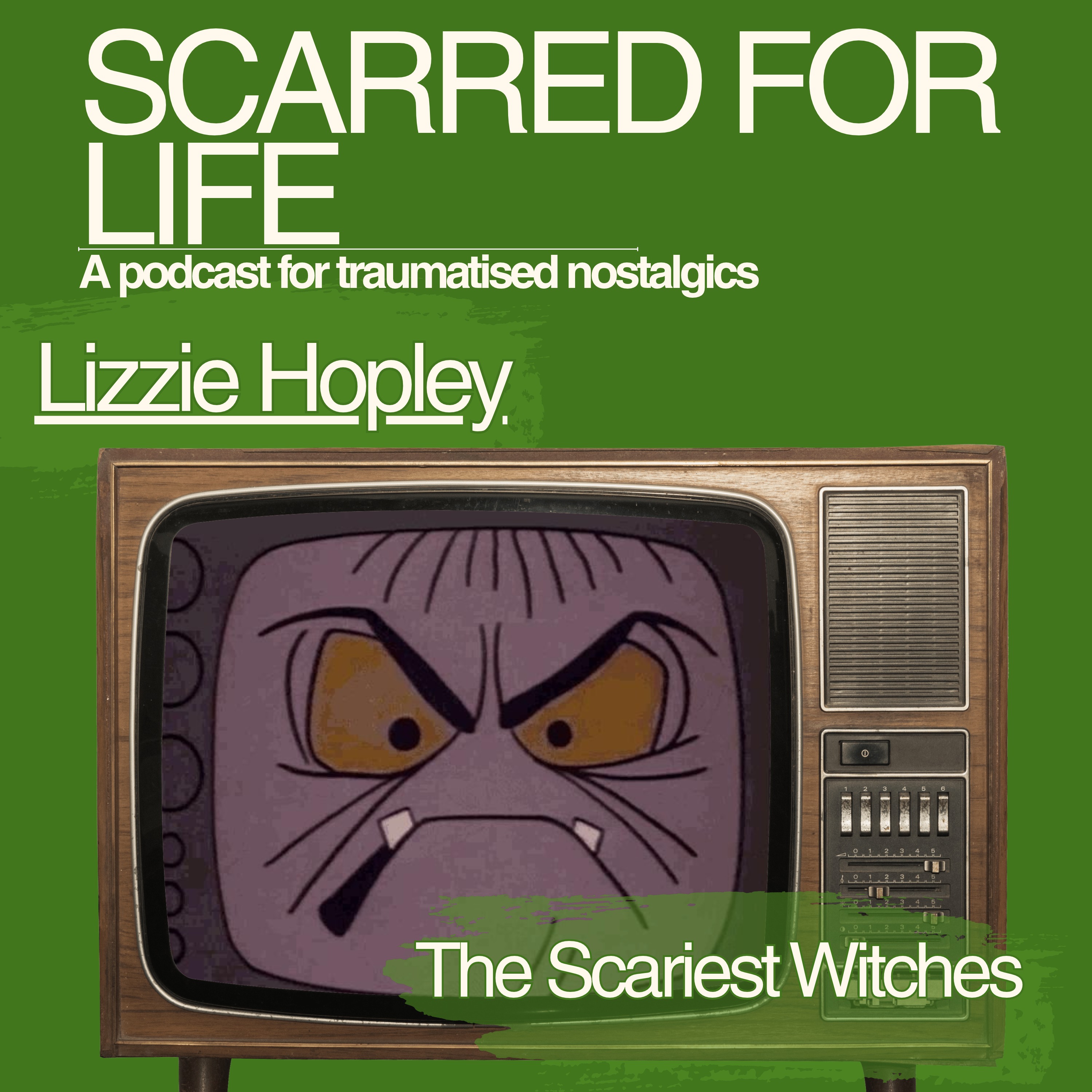 Scarred For Life