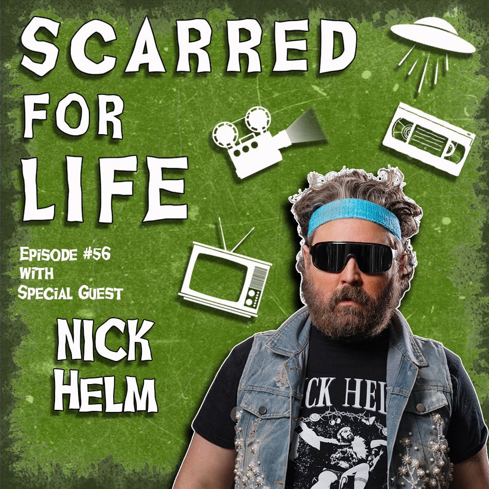 Nick Helm episode artwork
