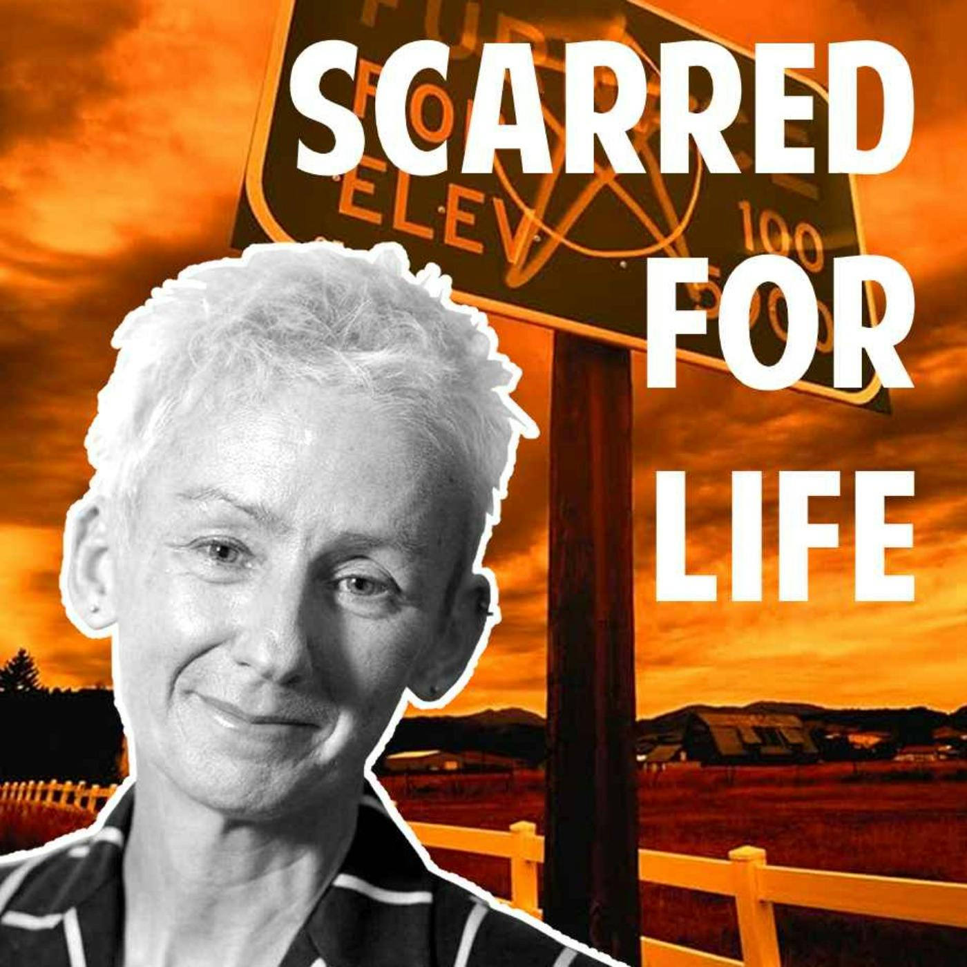 Muriel Gray episode artwork