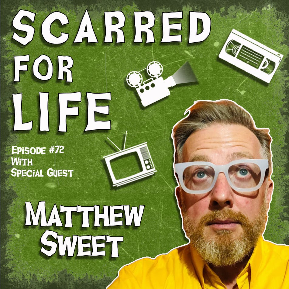Matthew Sweet episode artwork