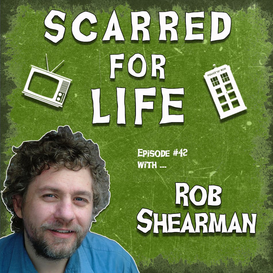 Rob Shearman episode artwork