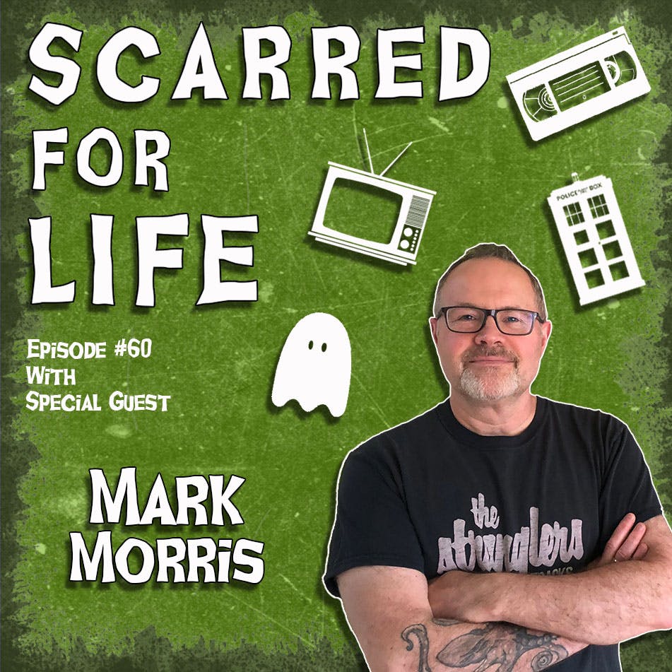 Mark Morris episode artwork