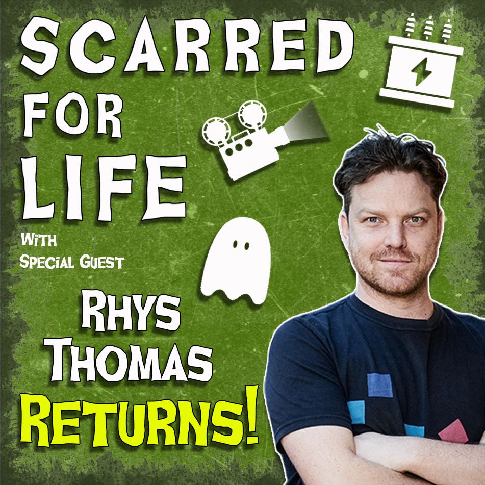 Rhys Thomas Returns! episode artwork
