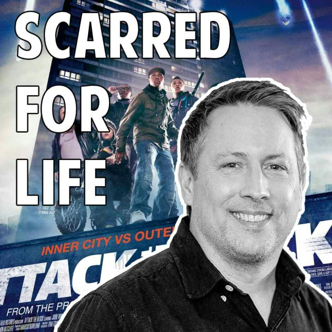 Joe Cornish episode artwork