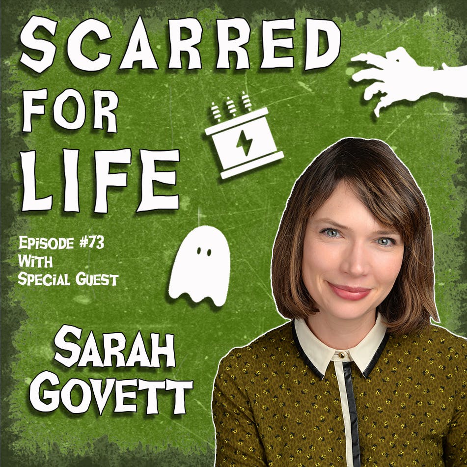 Sarah Govett episode artwork