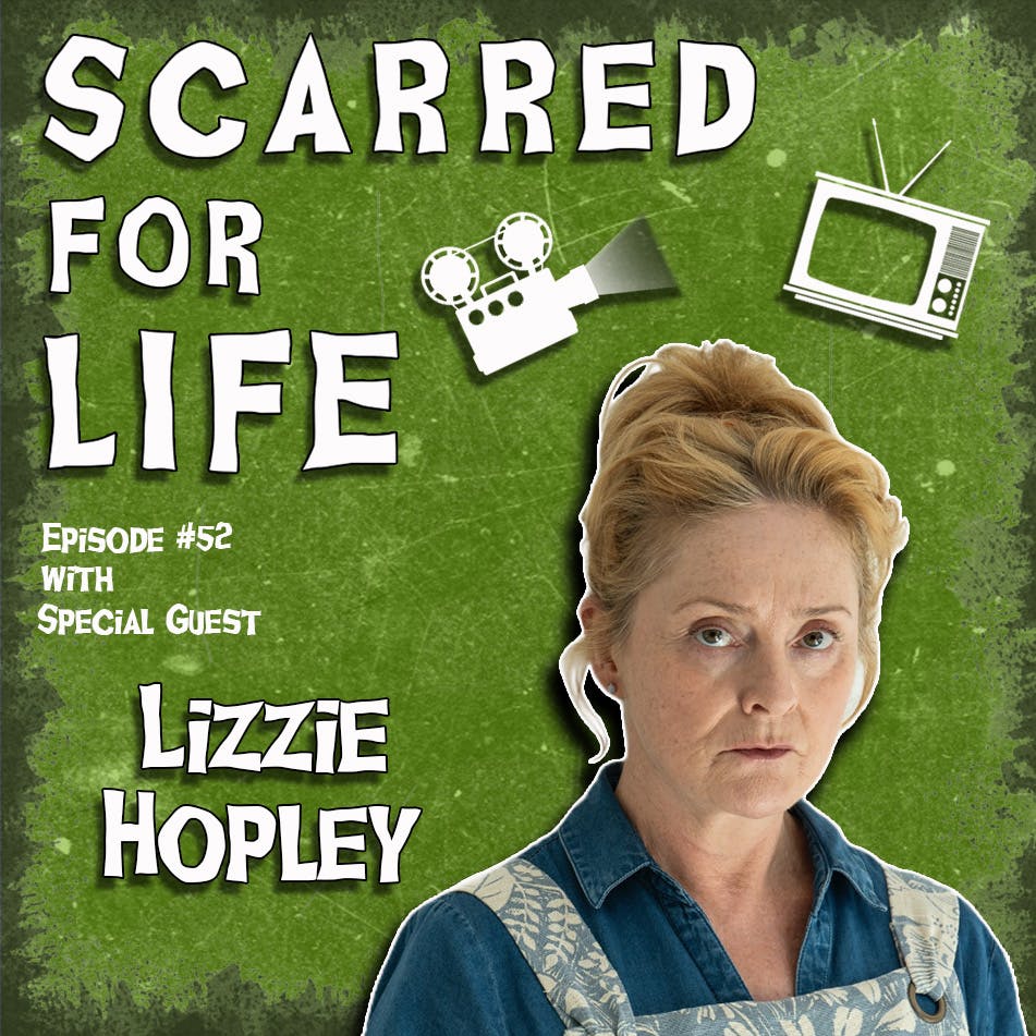 Lizzie Hopley episode artwork