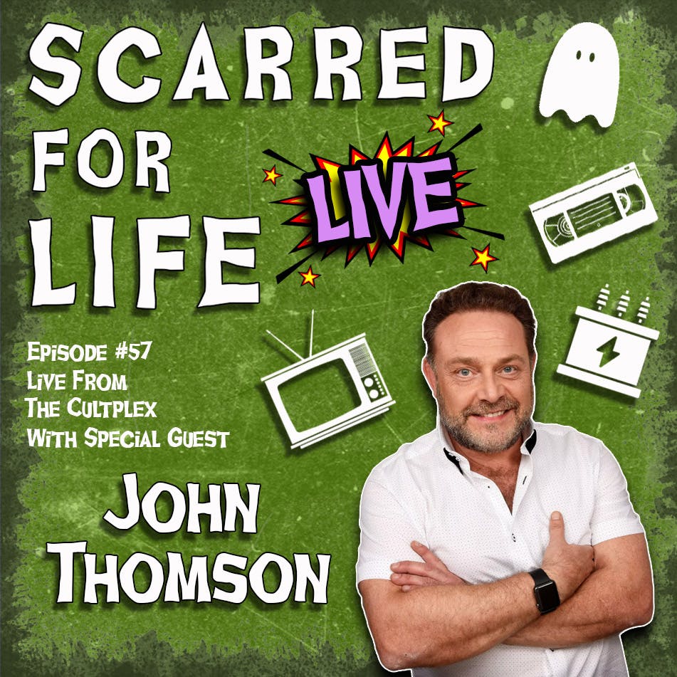 LIVE with John Thomson episode artwork