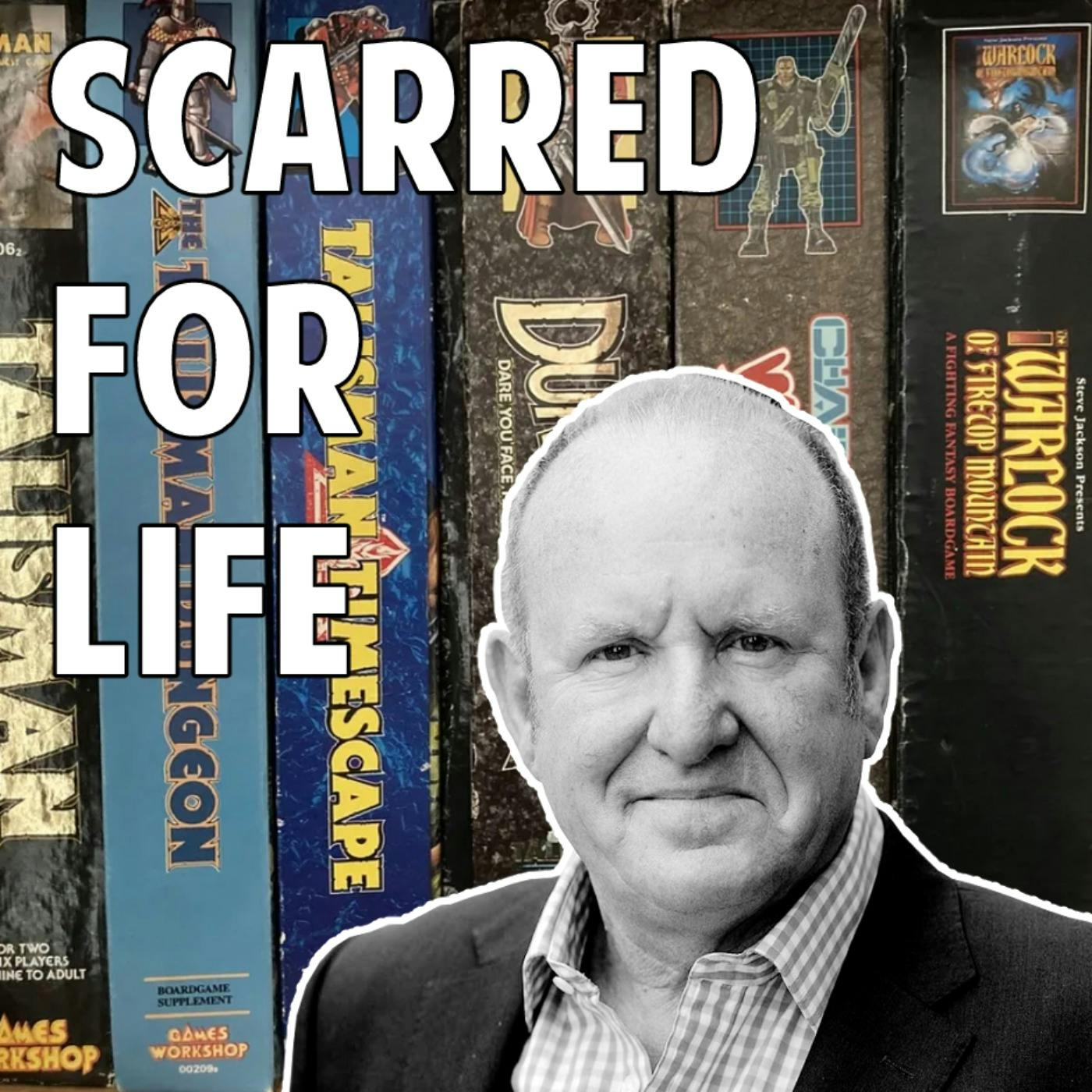 Sir Ian Livingstone episode artwork