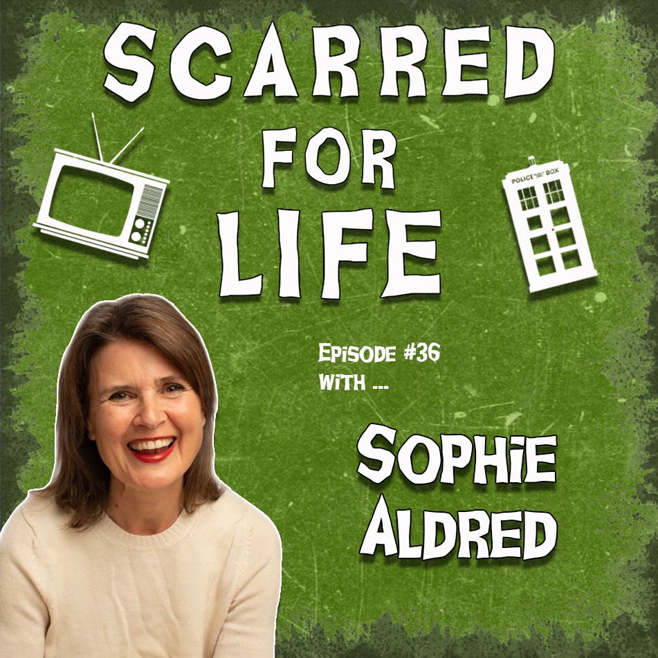 Sophie Aldred episode artwork