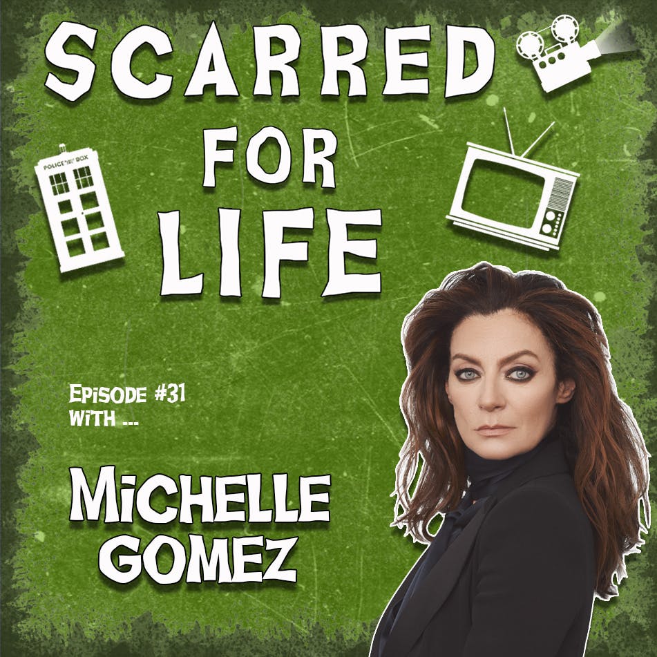 Michelle Gomez episode artwork