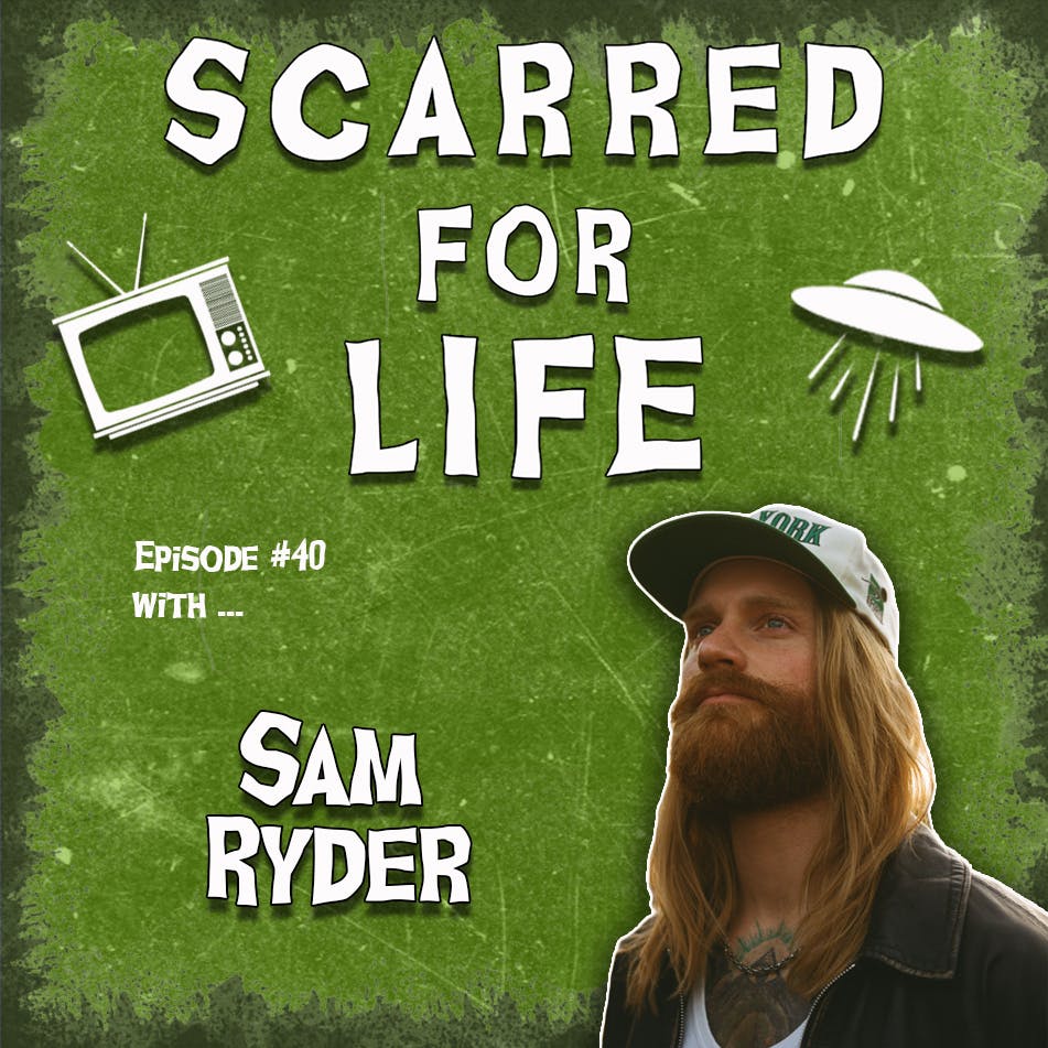 Sam Ryder episode artwork