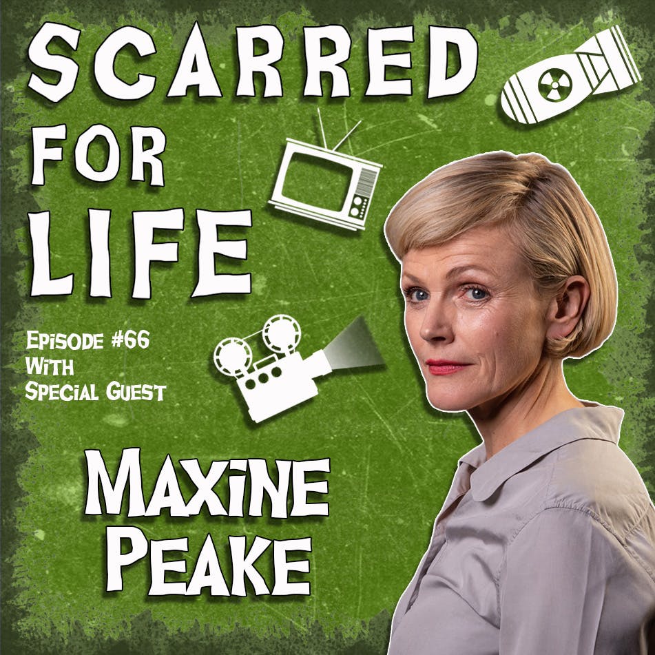 Maxine Peake episode artwork