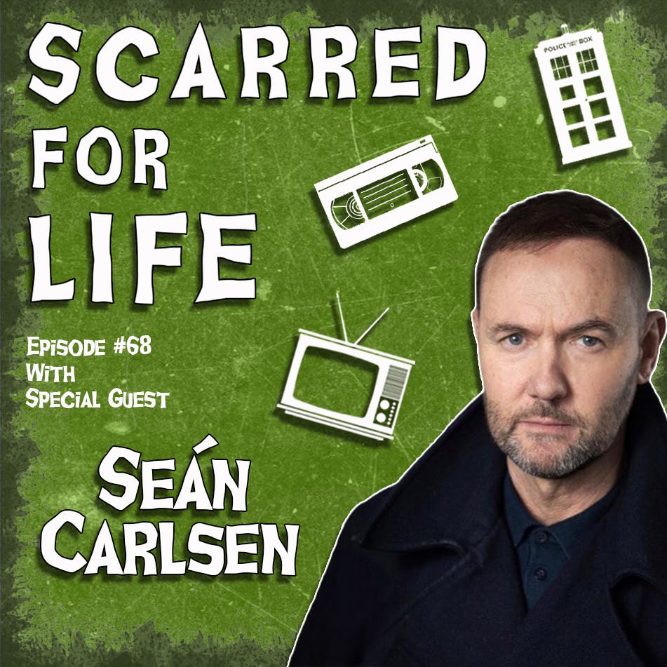 Seán Carlsen episode artwork